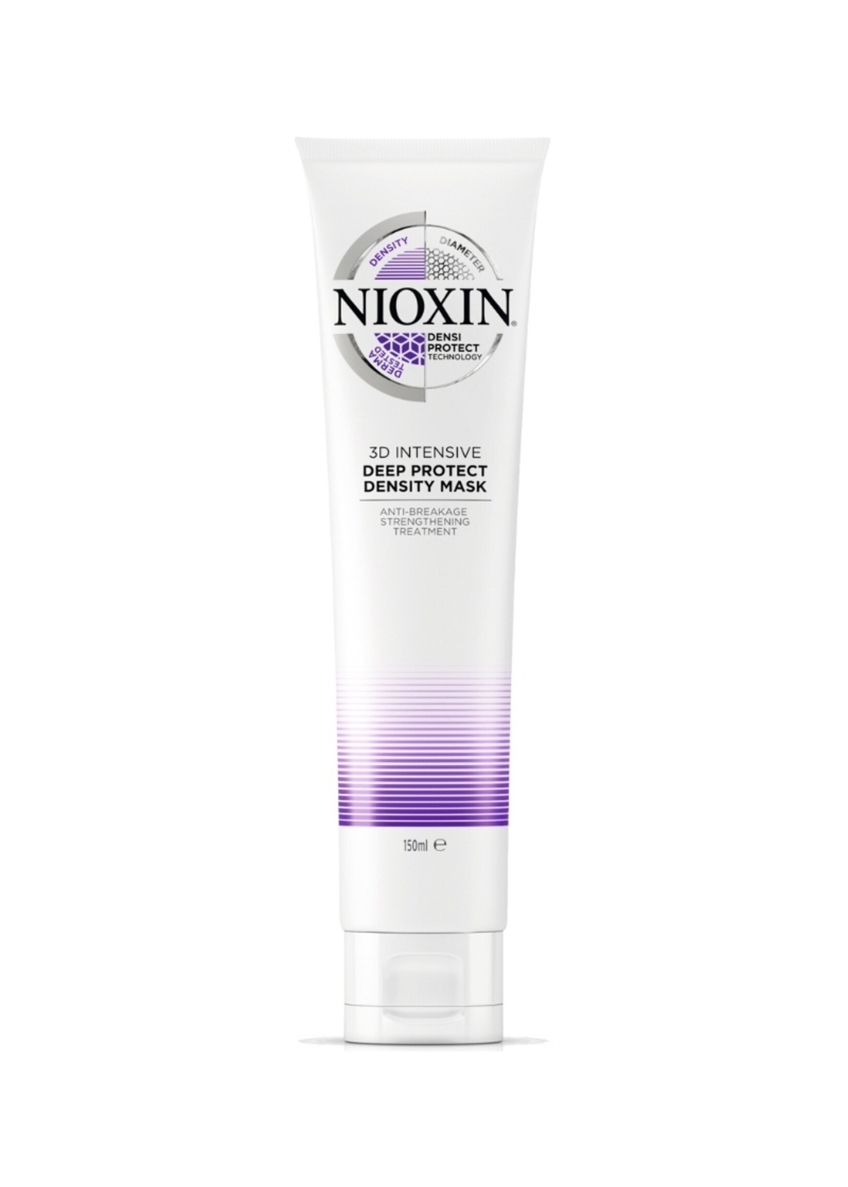 Nioxin Nioxin Intensive Care Deep Protect Density Mask 150ml