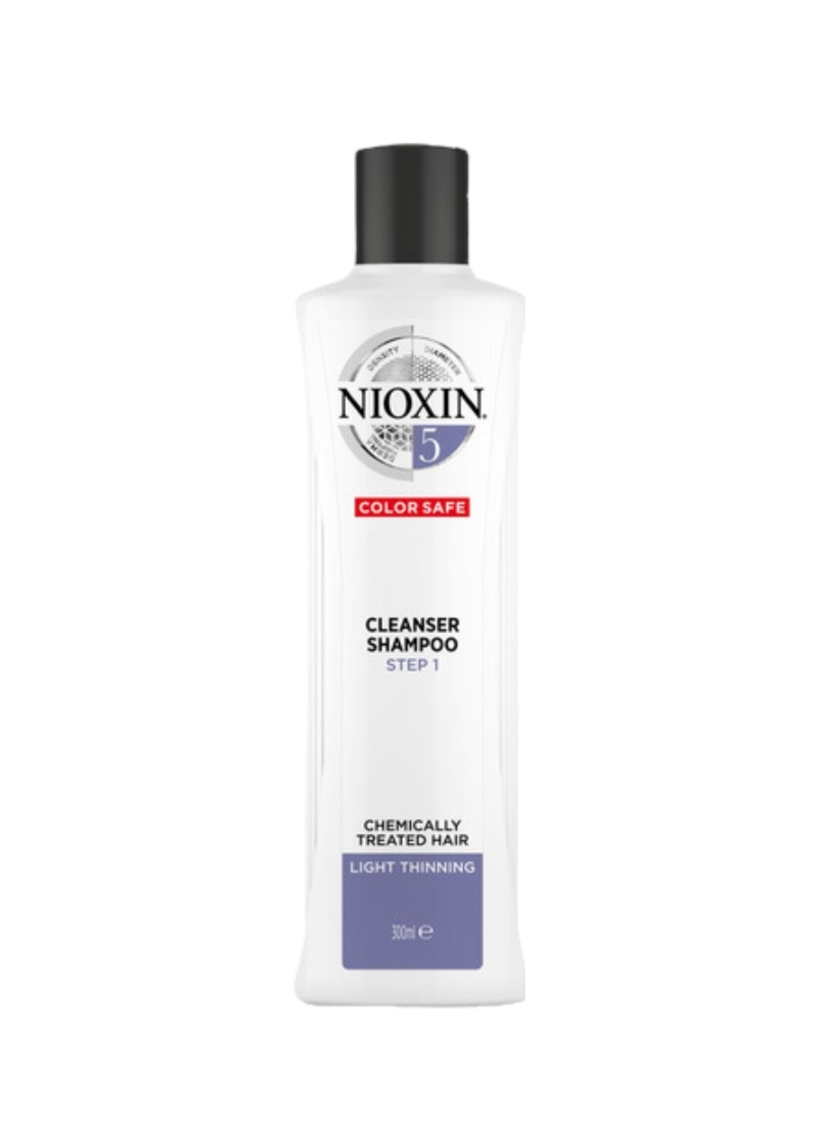 Nioxin Nioxin System 5 Cleanser Shampoo 300ml