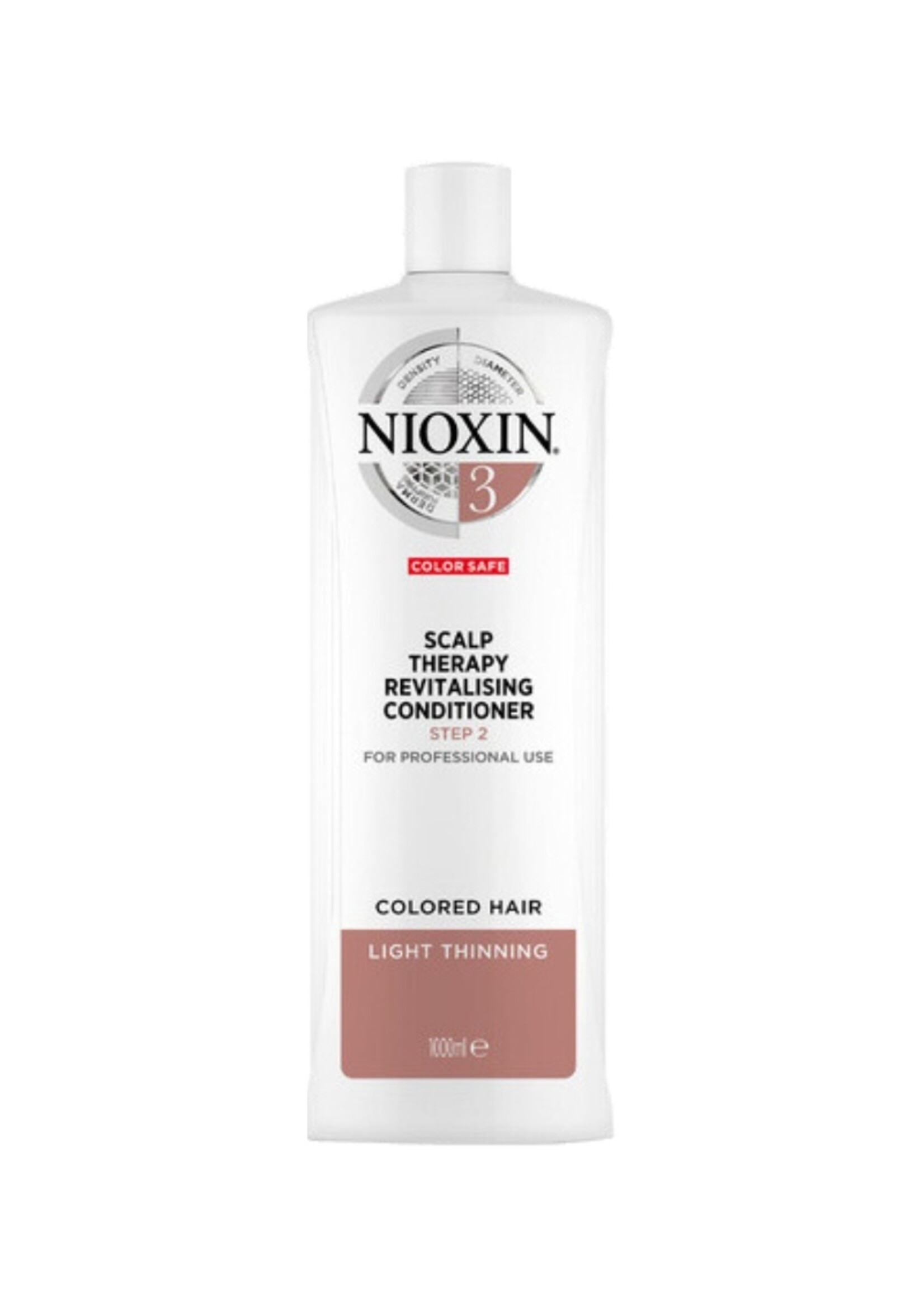 Nioxin Nioxin System 3 Scalp Therapy Revitalizing Conditioner 1L