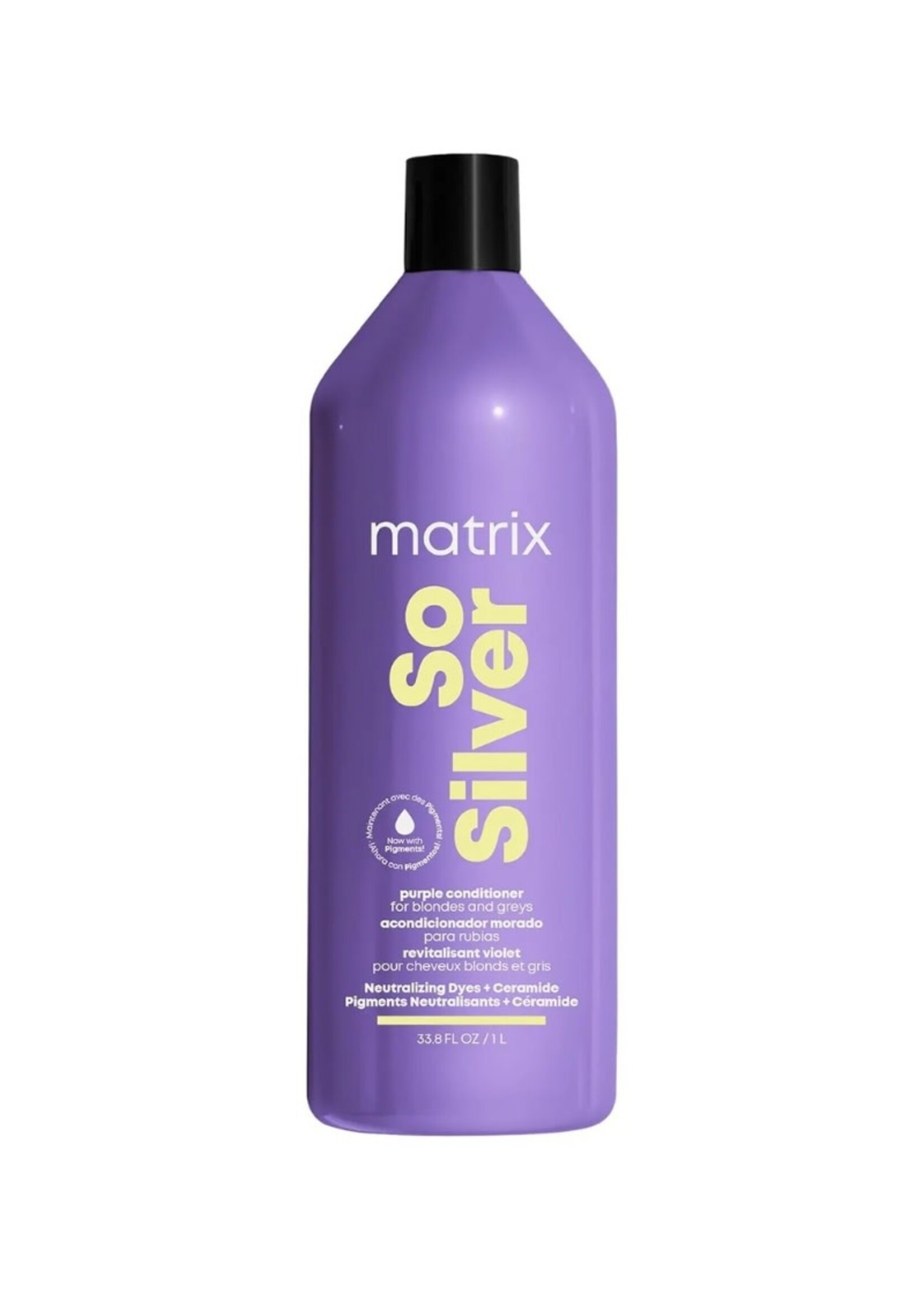 Matrix Matrix So Silver Purple Conditioner 1L