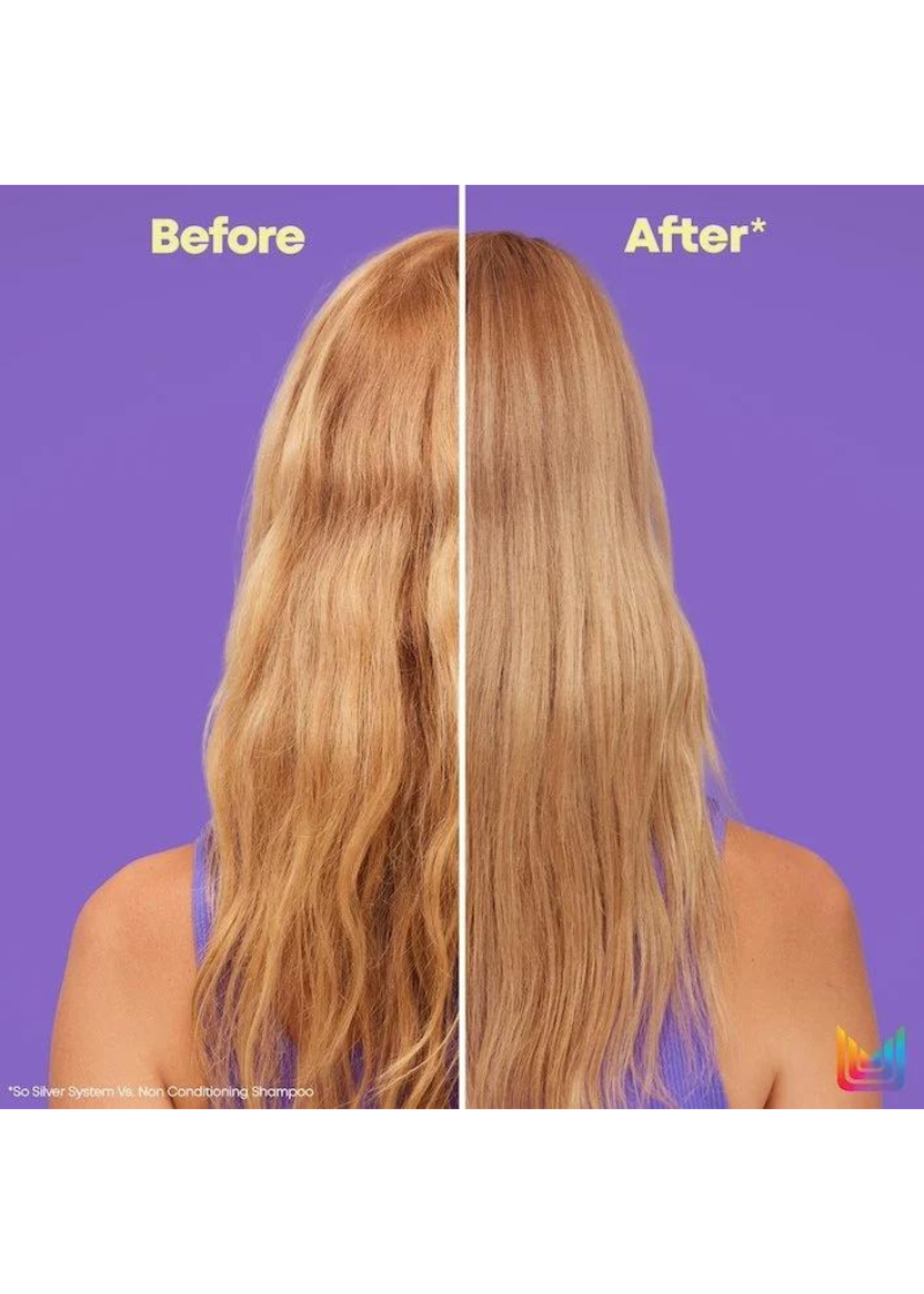 Matrix Matrix So Silver Purple Conditioner 1L