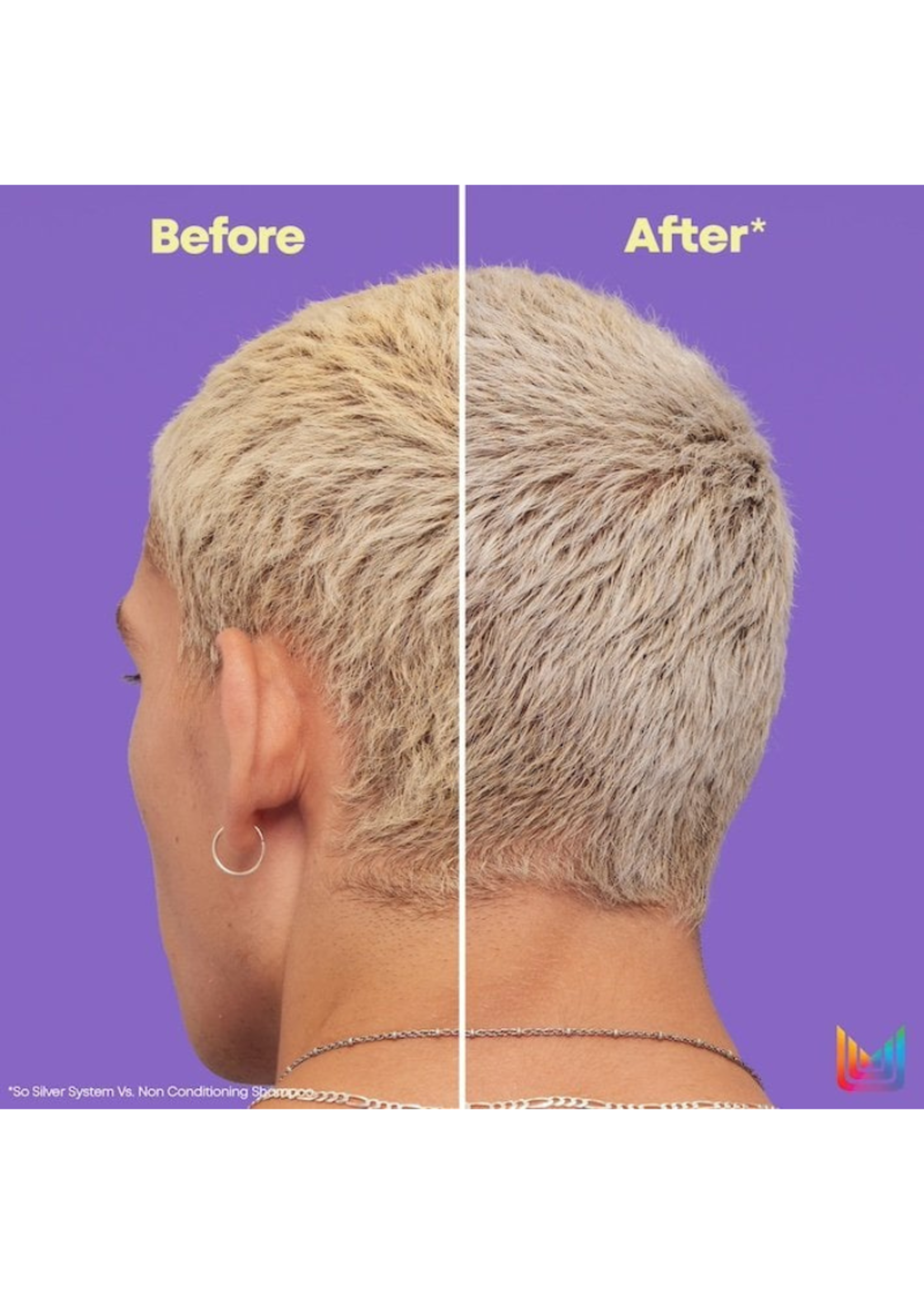 Matrix Matrix So Silver Purple Conditioner 1L