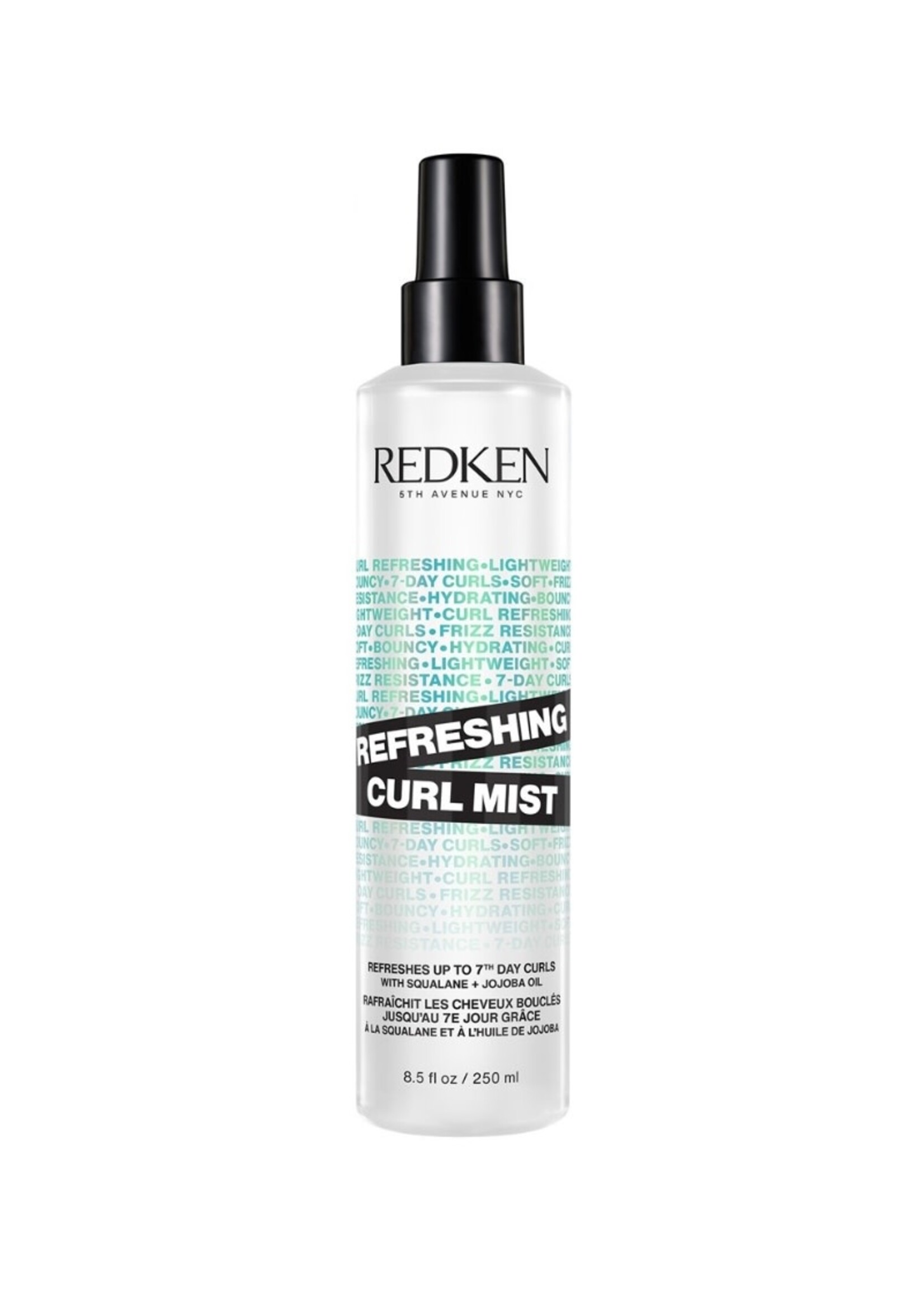 Redken Redken Refreshing Curl Mist 250ml