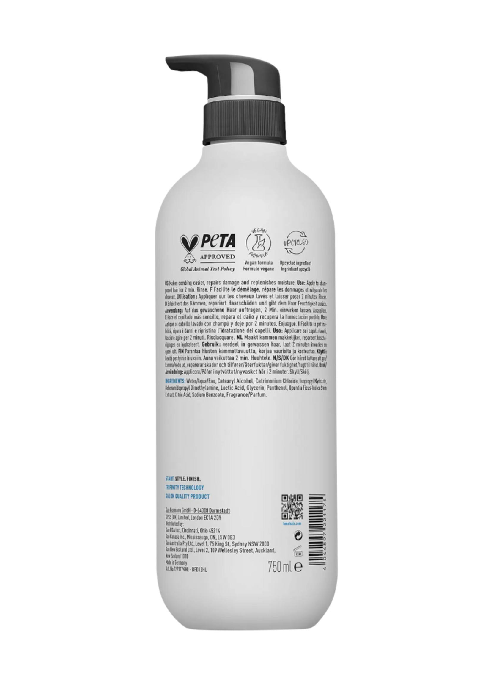 KMS KMS Moistrepair Conditioner 750ml