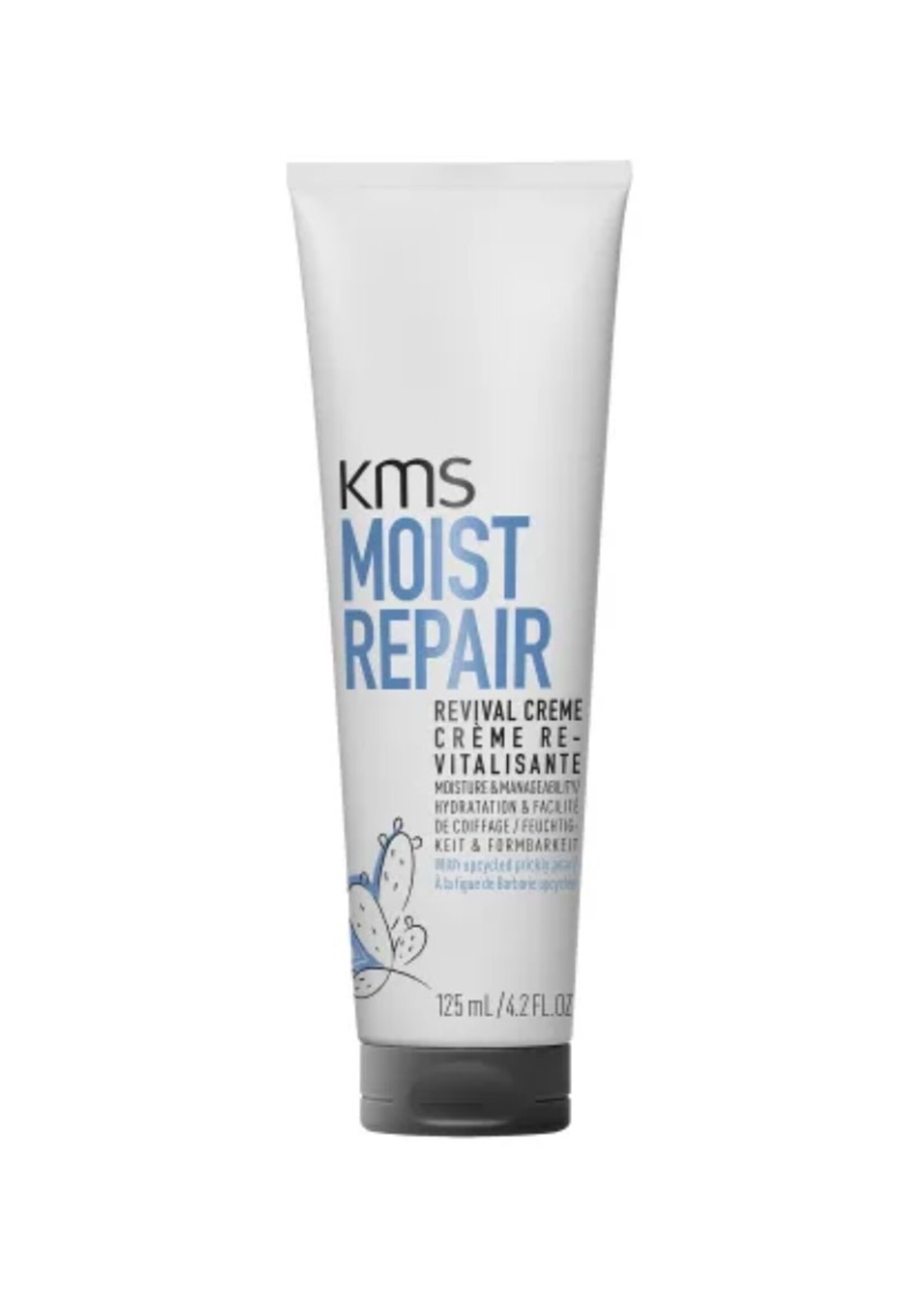 KMS KMS Moistrepair Revival Creme 125ml