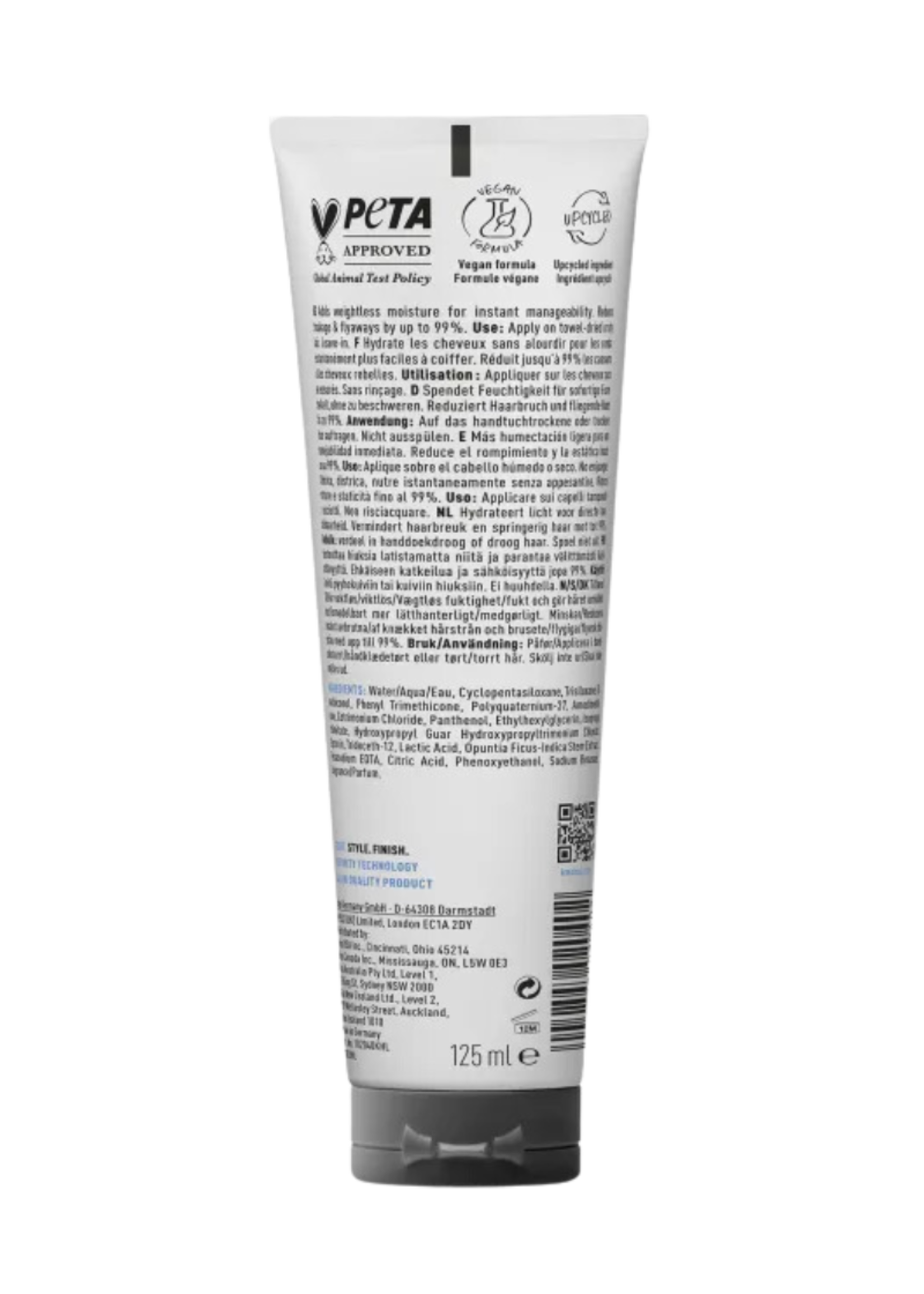 KMS KMS Moistrepair Revival Creme 125ml
