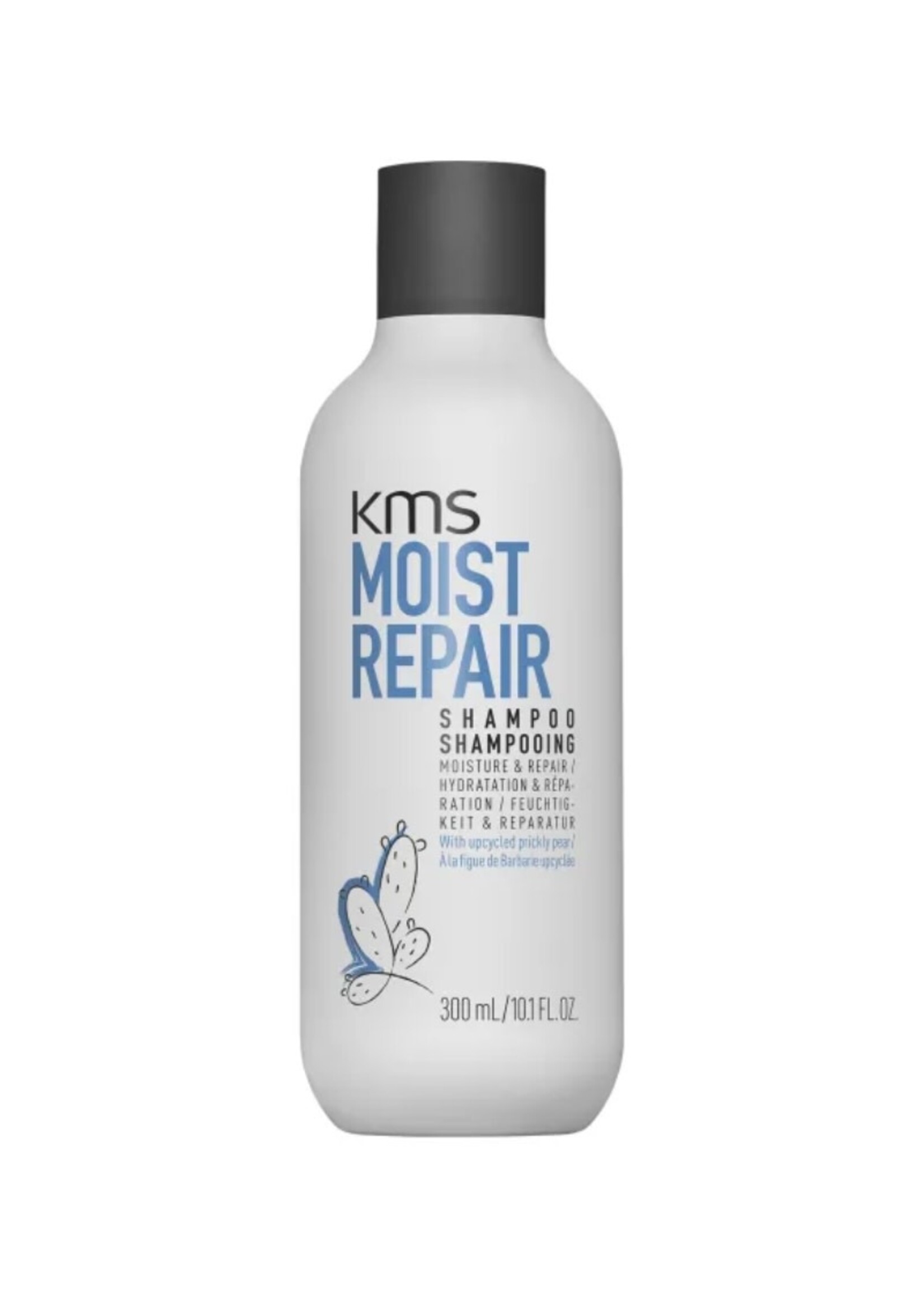 KMS KMS Moistrepair Shampoo 300ml