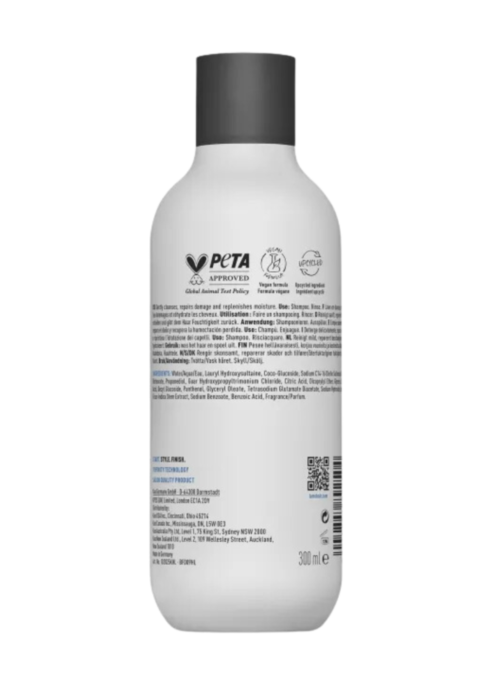 KMS KMS Moistrepair Shampoo 300ml