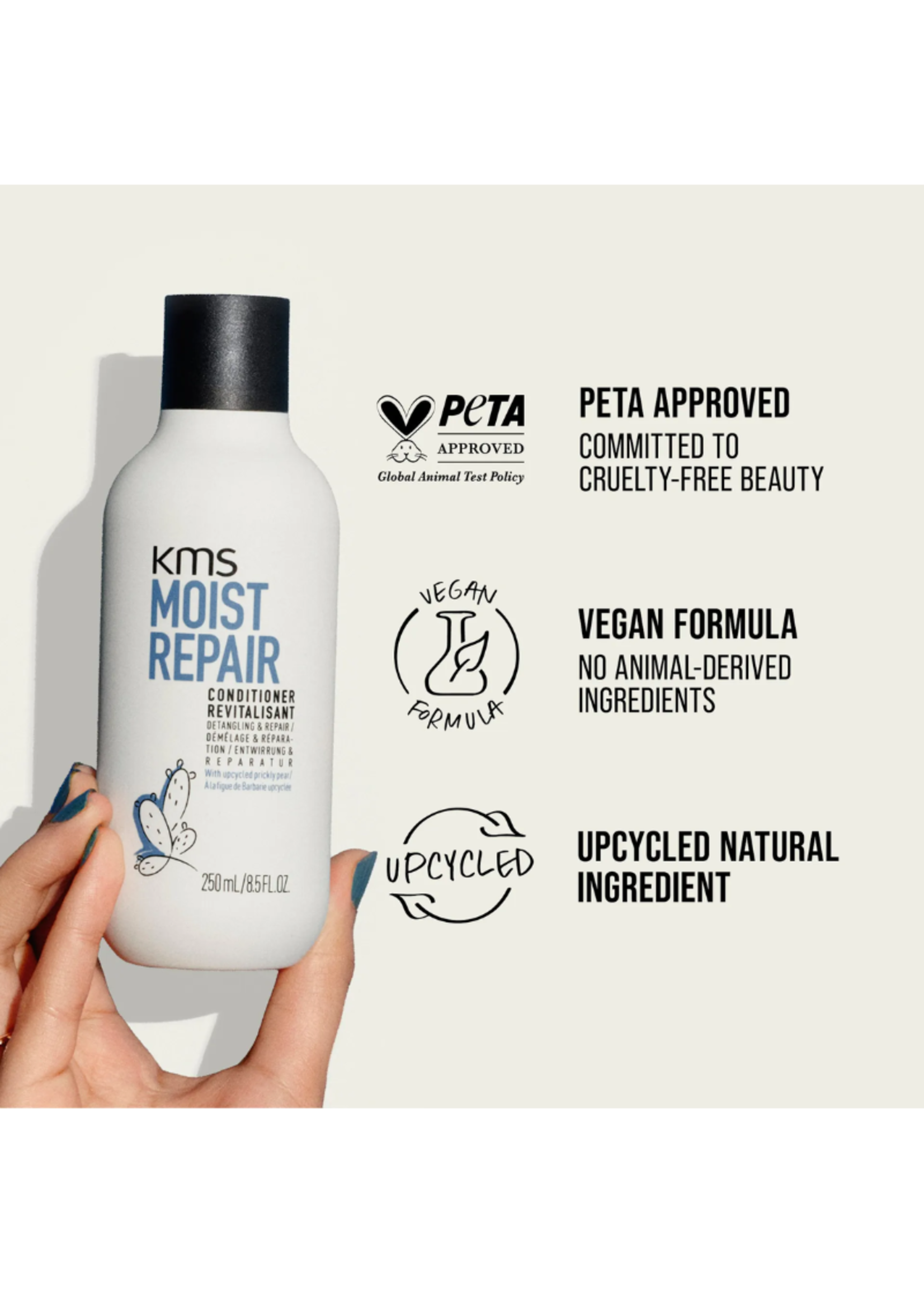 KMS KMS Moistrepair Conditioner 250ml