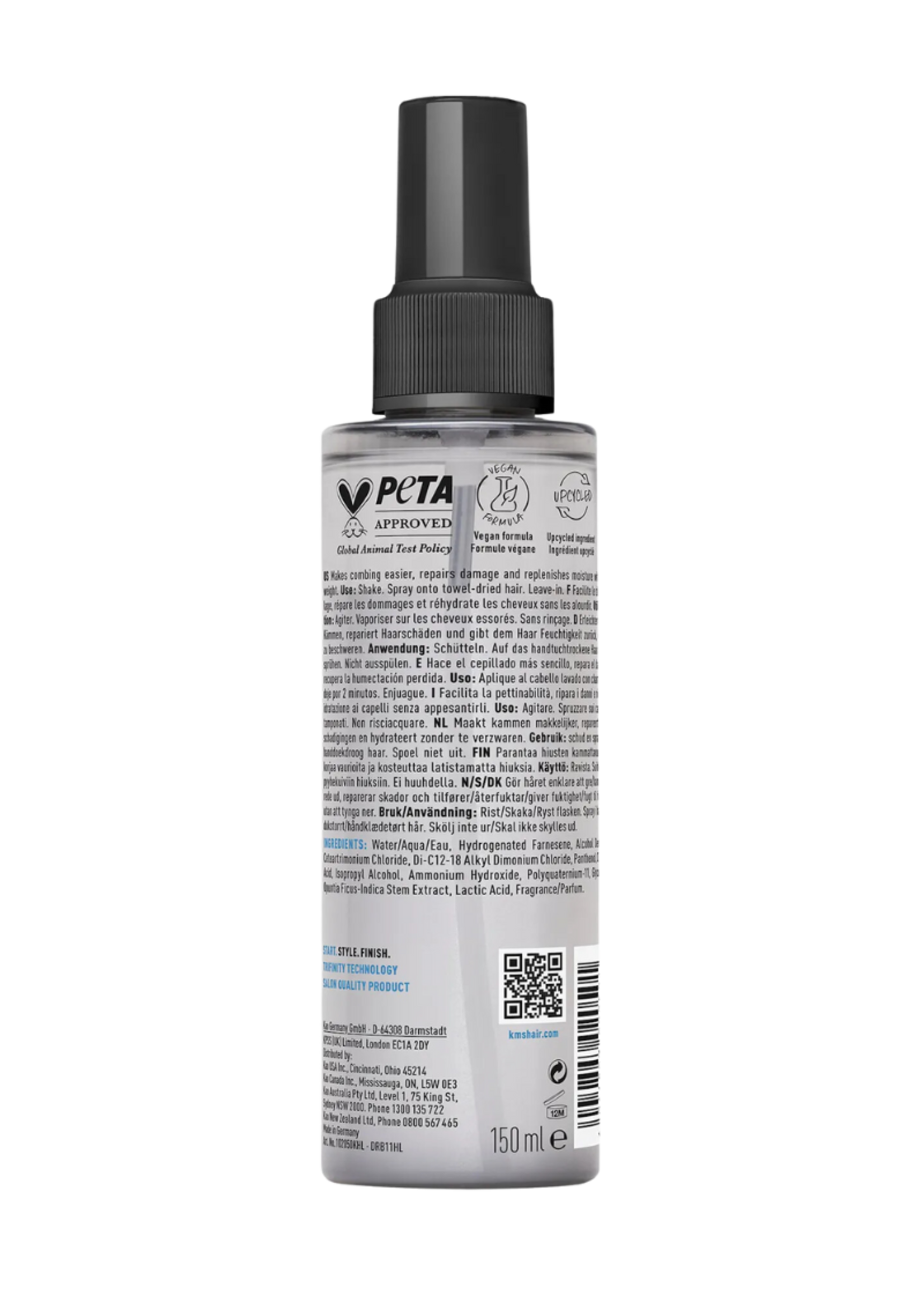 KMS KMS Moistrepair Leave-In Conditioner 150ml