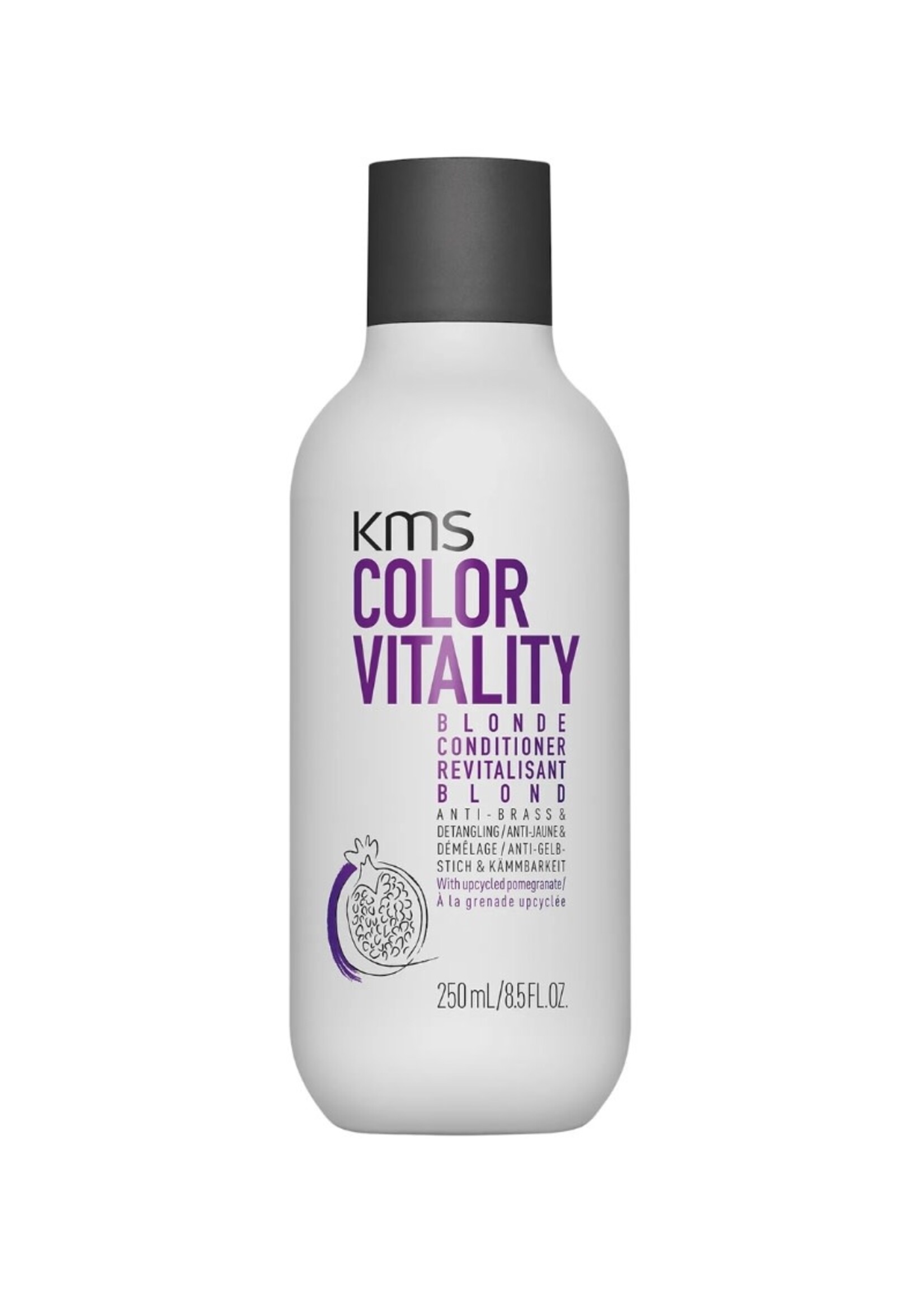 KMS KMS Colorvitality Blonde Conditioner 250ml