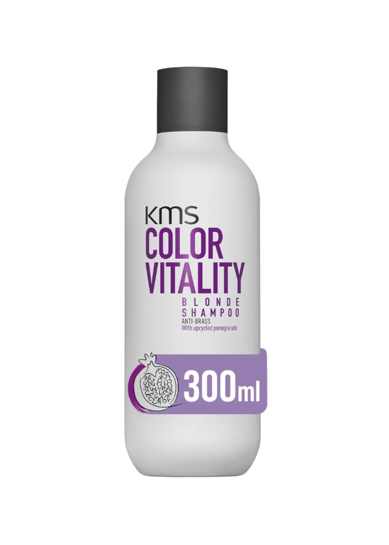 KMS KMS Colorvitality Blonde Shampoo 300ml