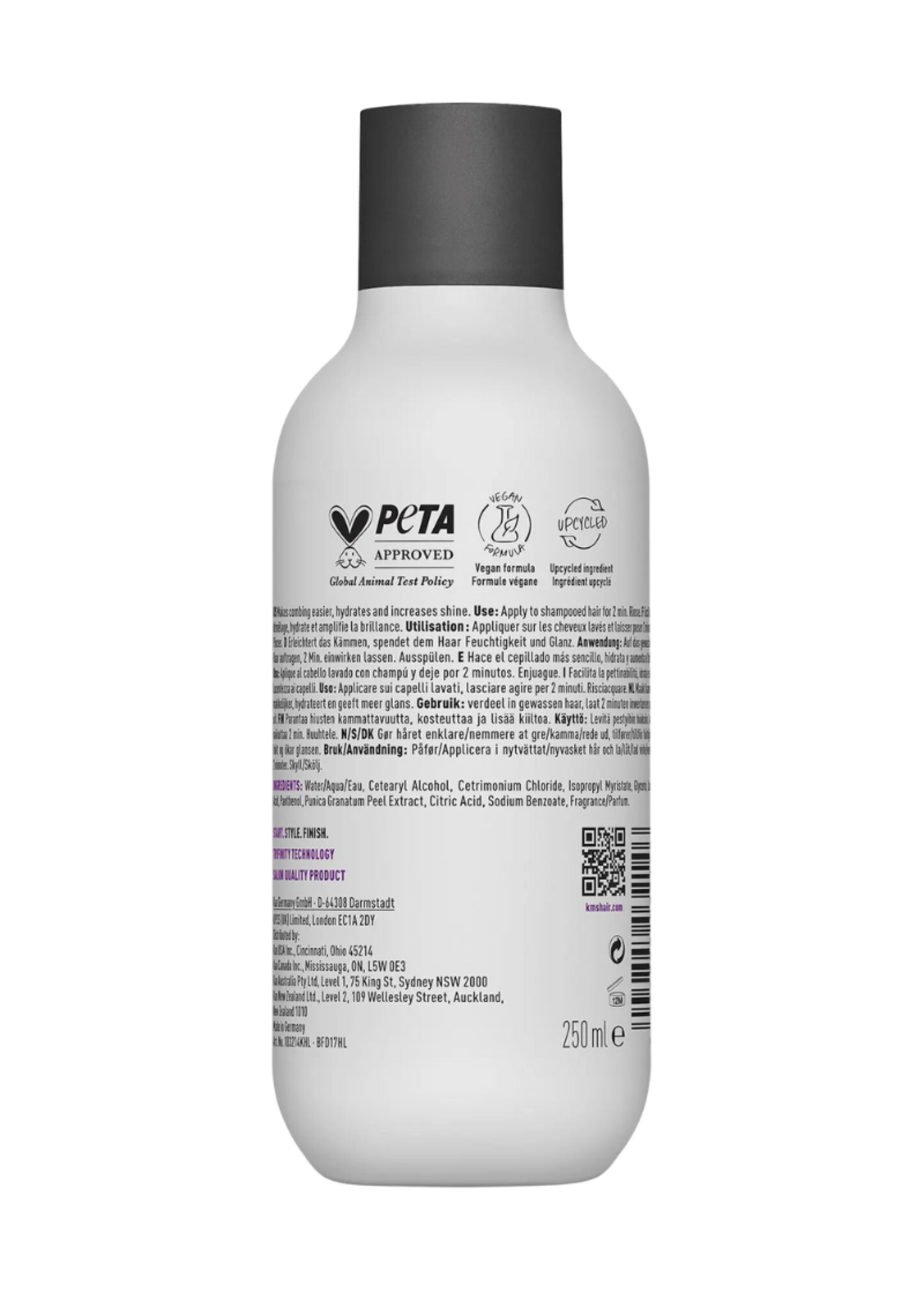 KMS KMS Colorvitality Conditioner 250ml