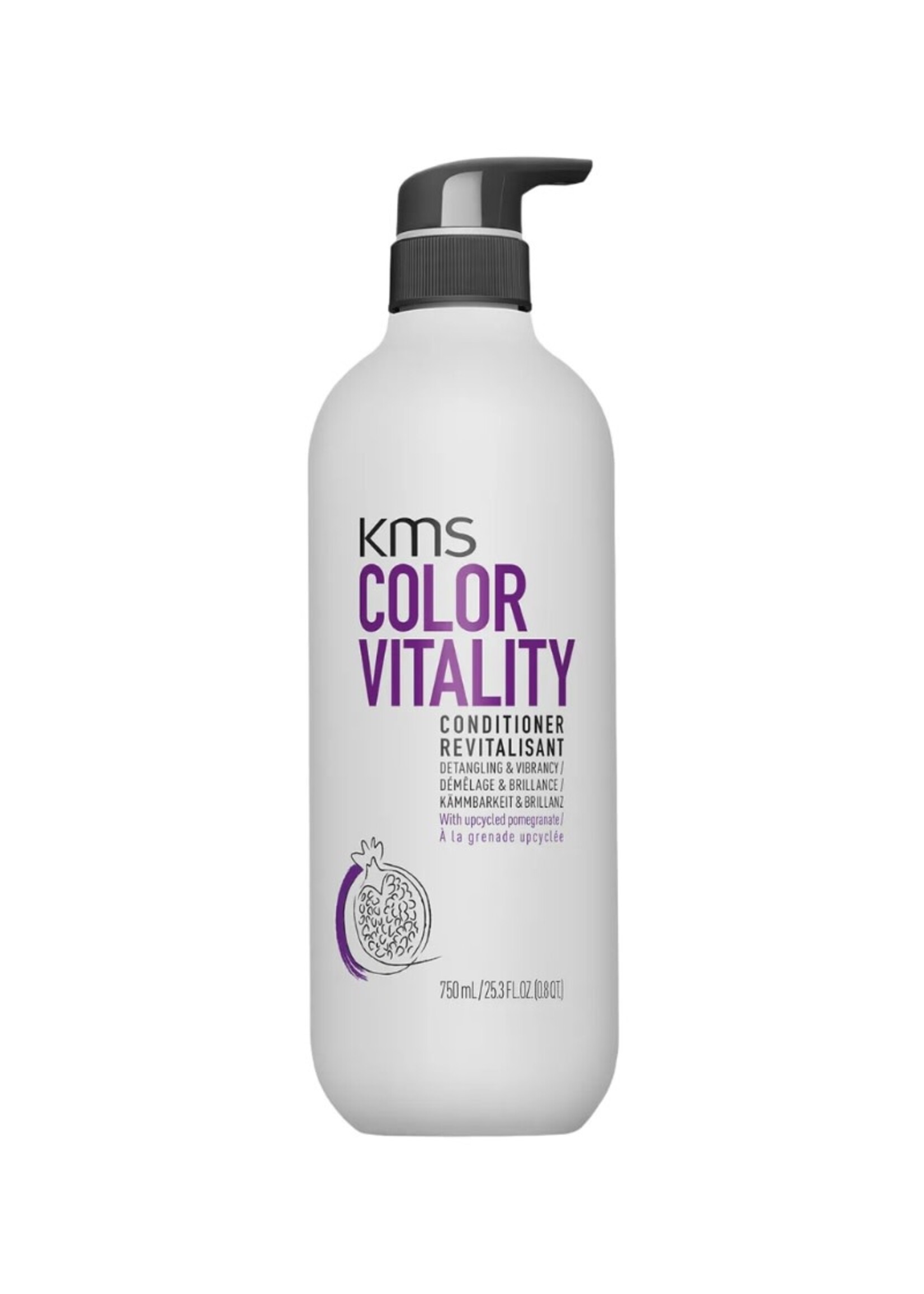 KMS KMS Colorvitality Conditioner 750ml