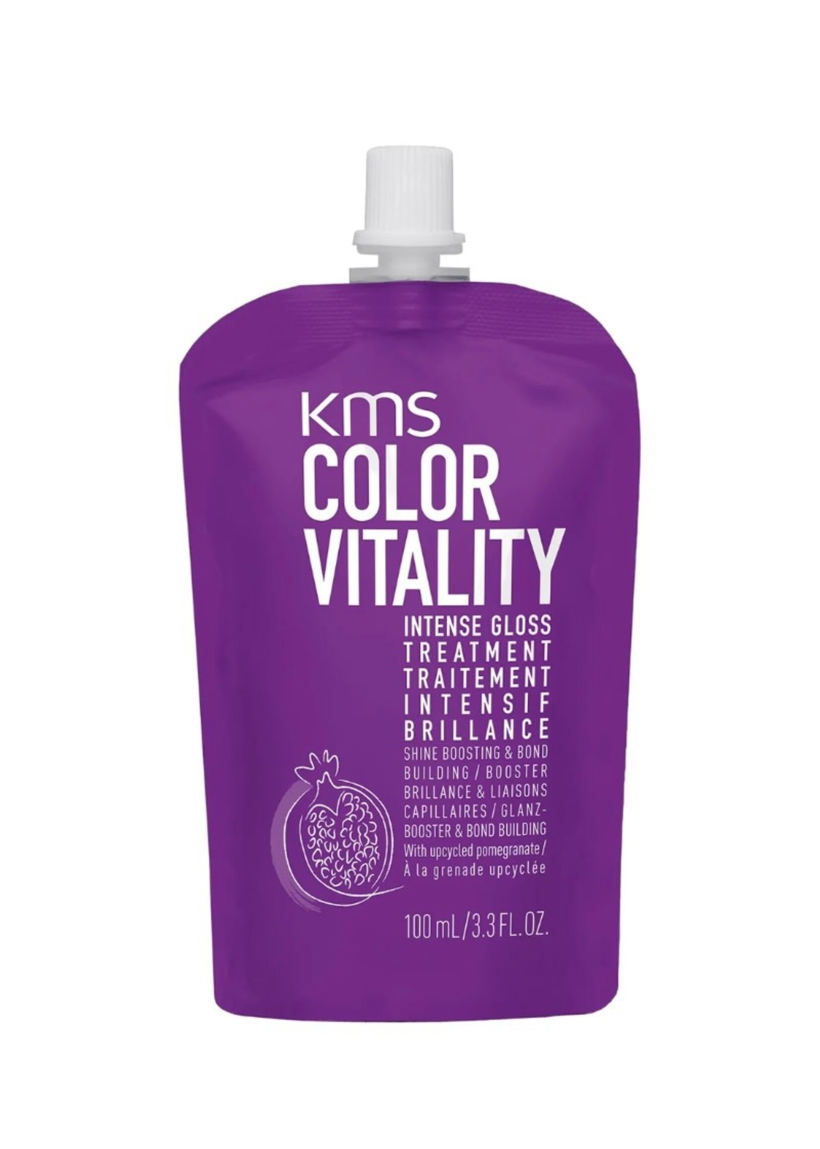 KMS KMS Colorvitality Intense Gloss Treatment 100ml