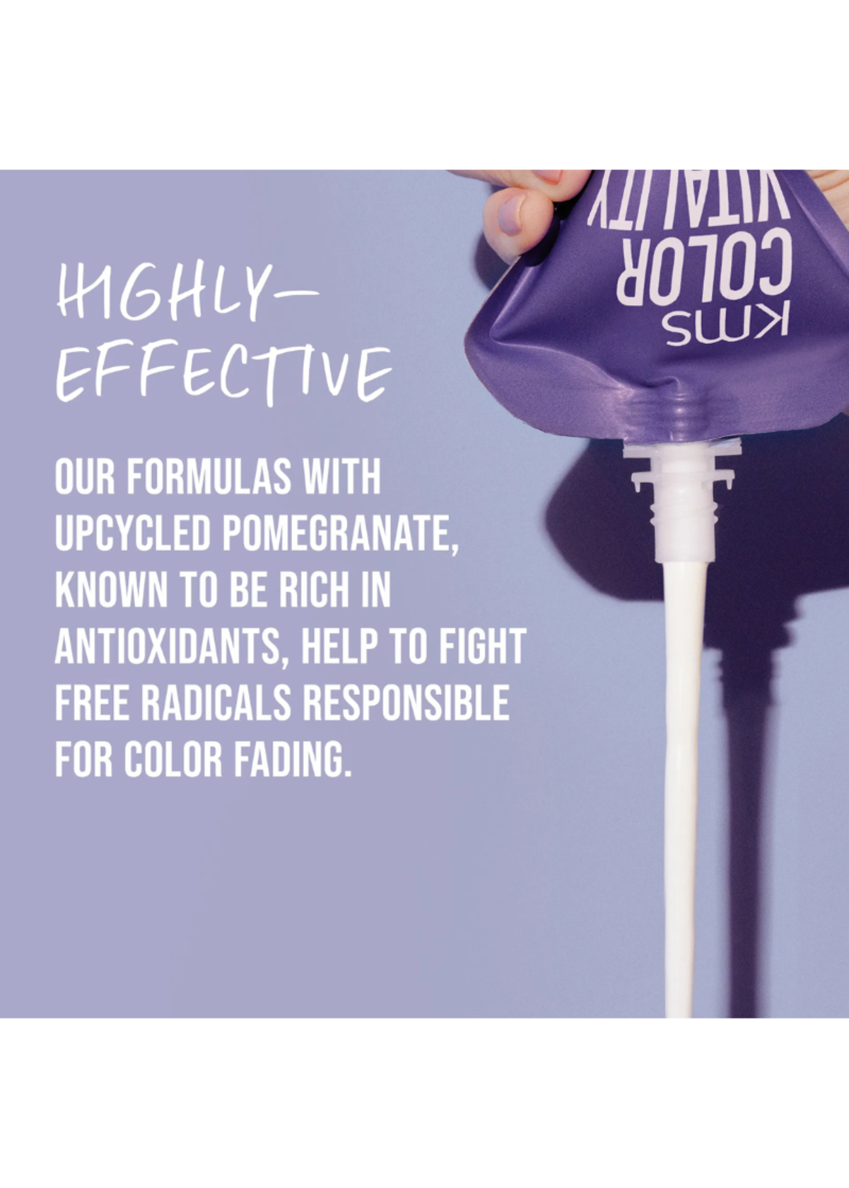 KMS KMS Colorvitality Intense Gloss Treatment 100ml