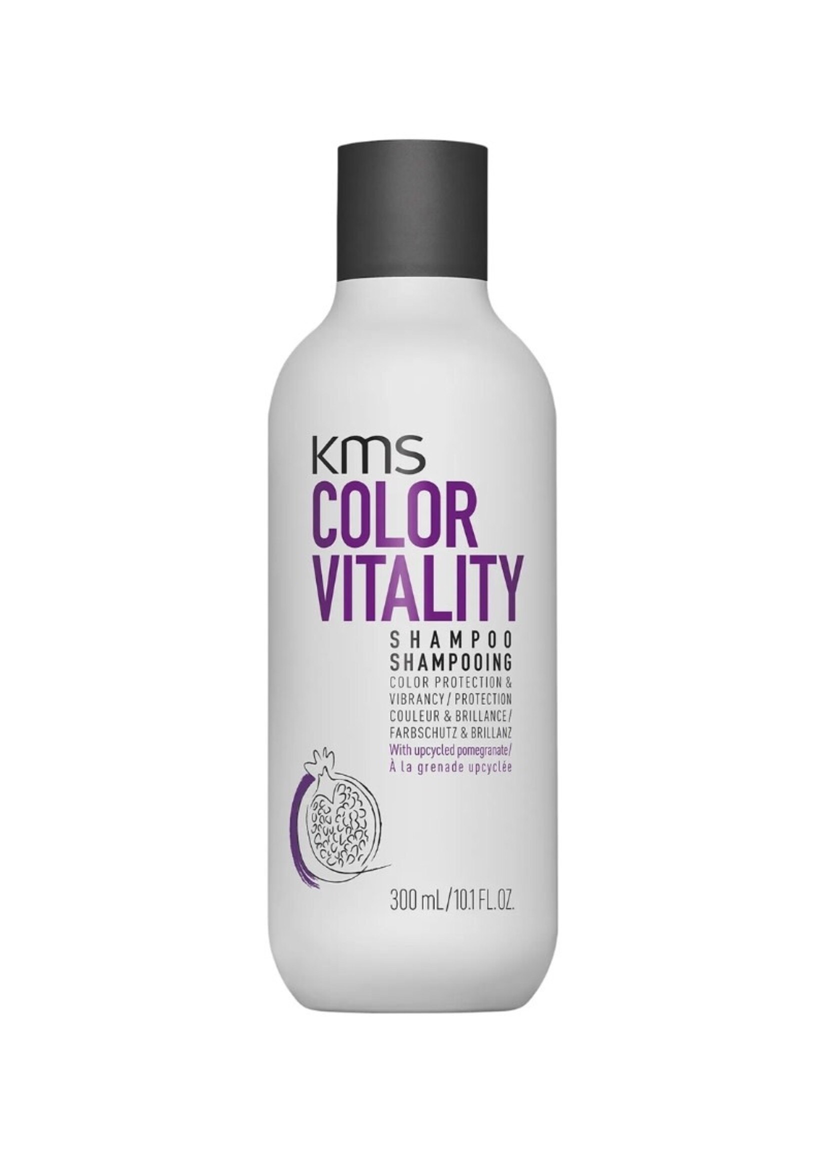 KMS KMS Colorvitality Shampoo 300ml