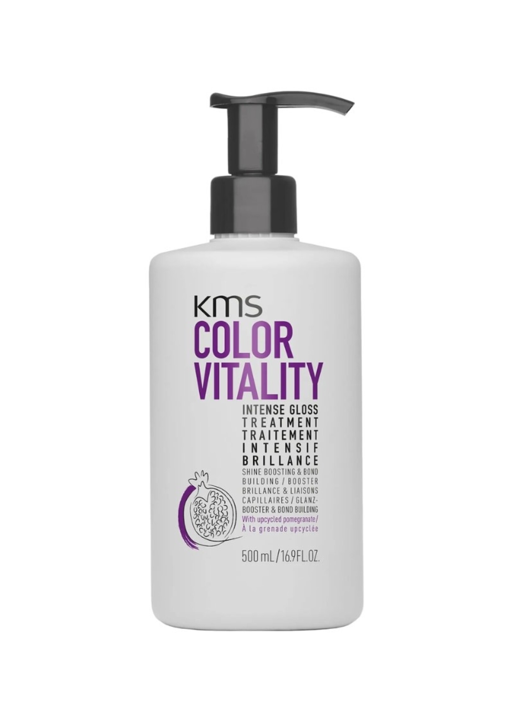 KMS KMS Colorvitality Intense Gloss Treatment 500ml