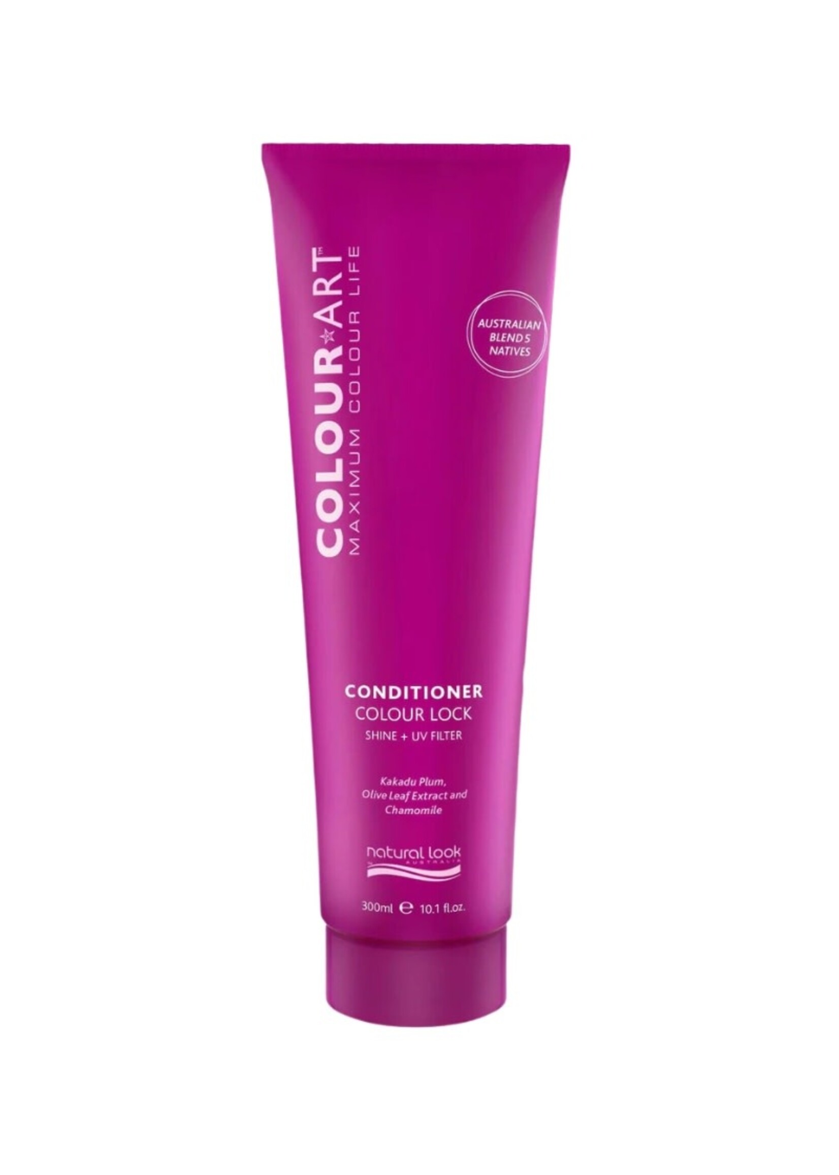 Natural Look Natural Look ColourArt Colour Lock Conditioner 300ml