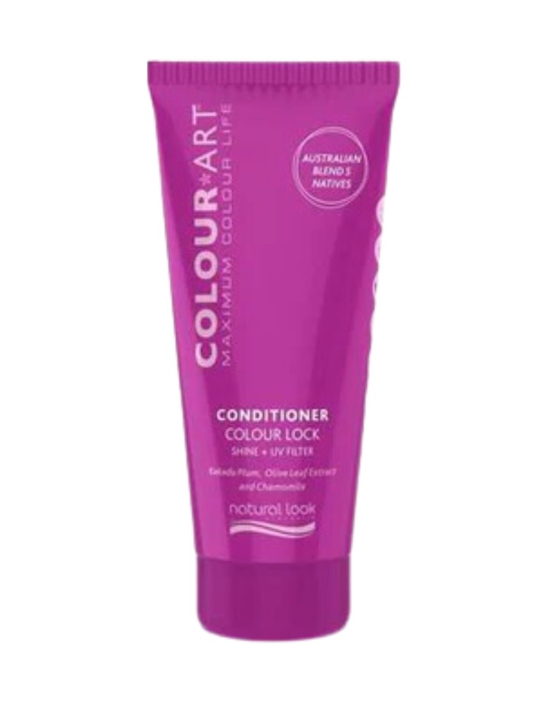 Natural Look ColourArt Colour Lock Conditioner 60ml - EV Hair and Beauty