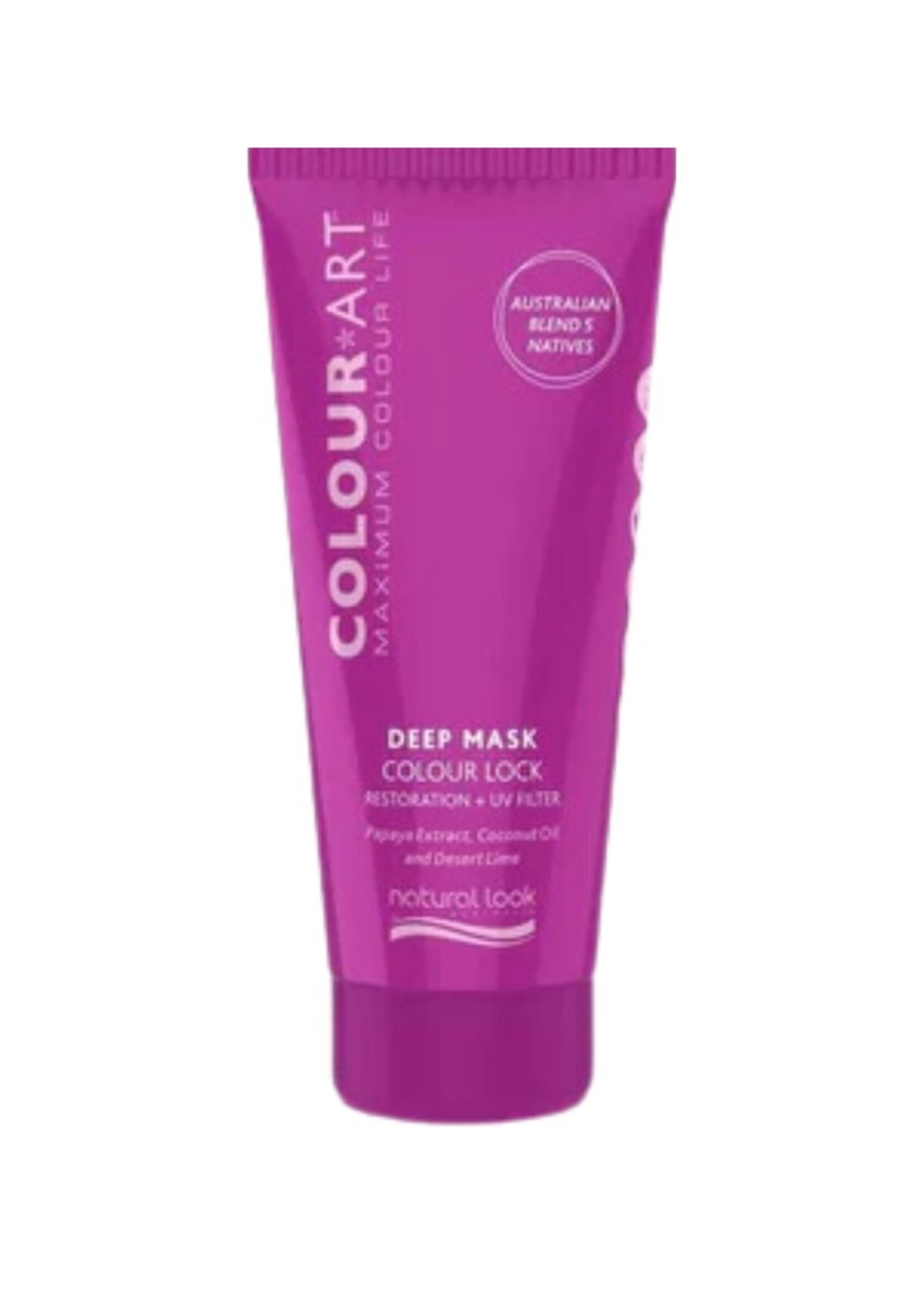 Natural Look Natural Look ColourArt Colour Lock Deep Mask 60ml