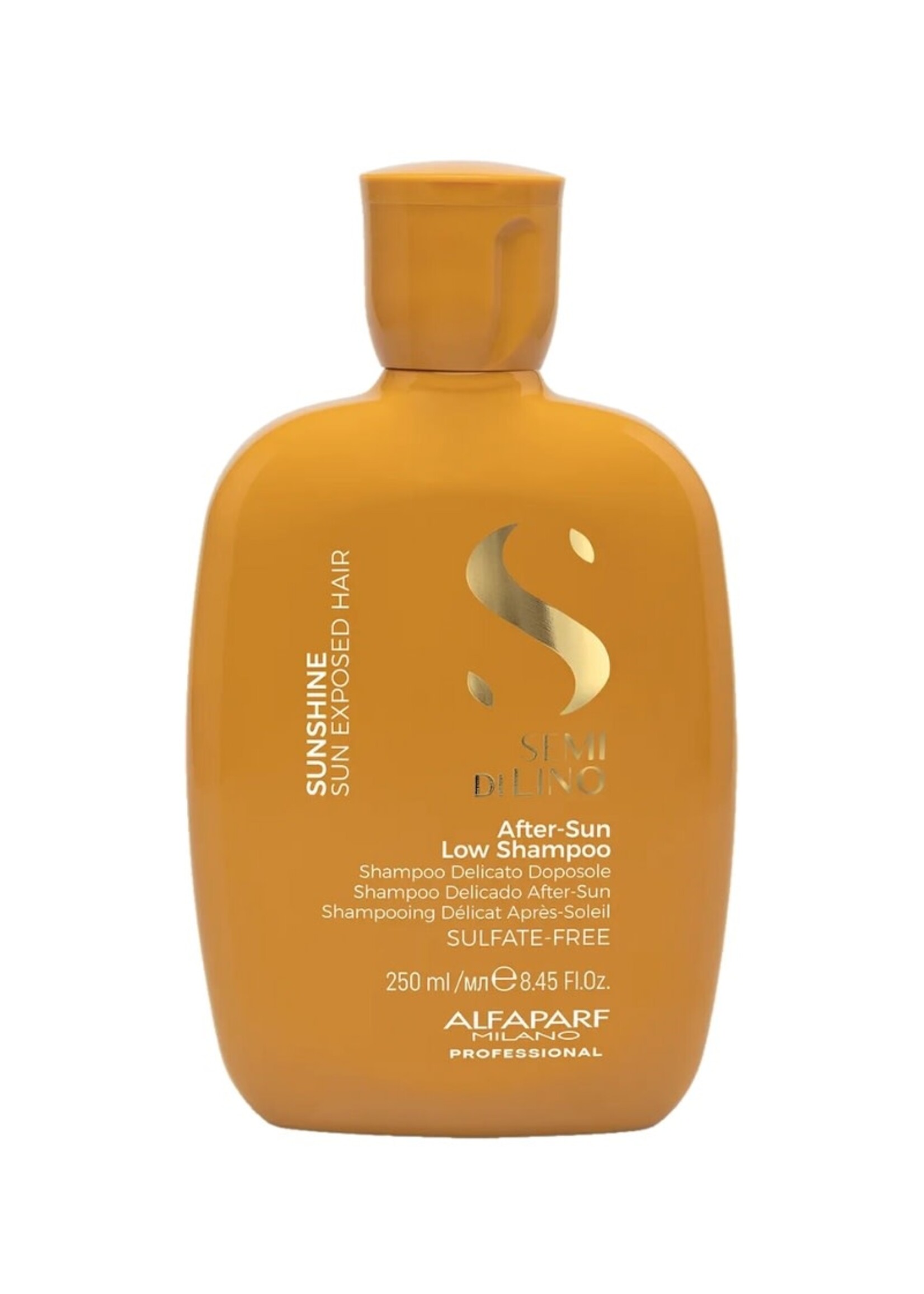 Alfaparf Alfaparf Semi Di Lino Sunshine After Sun Low Shampoo 250ml