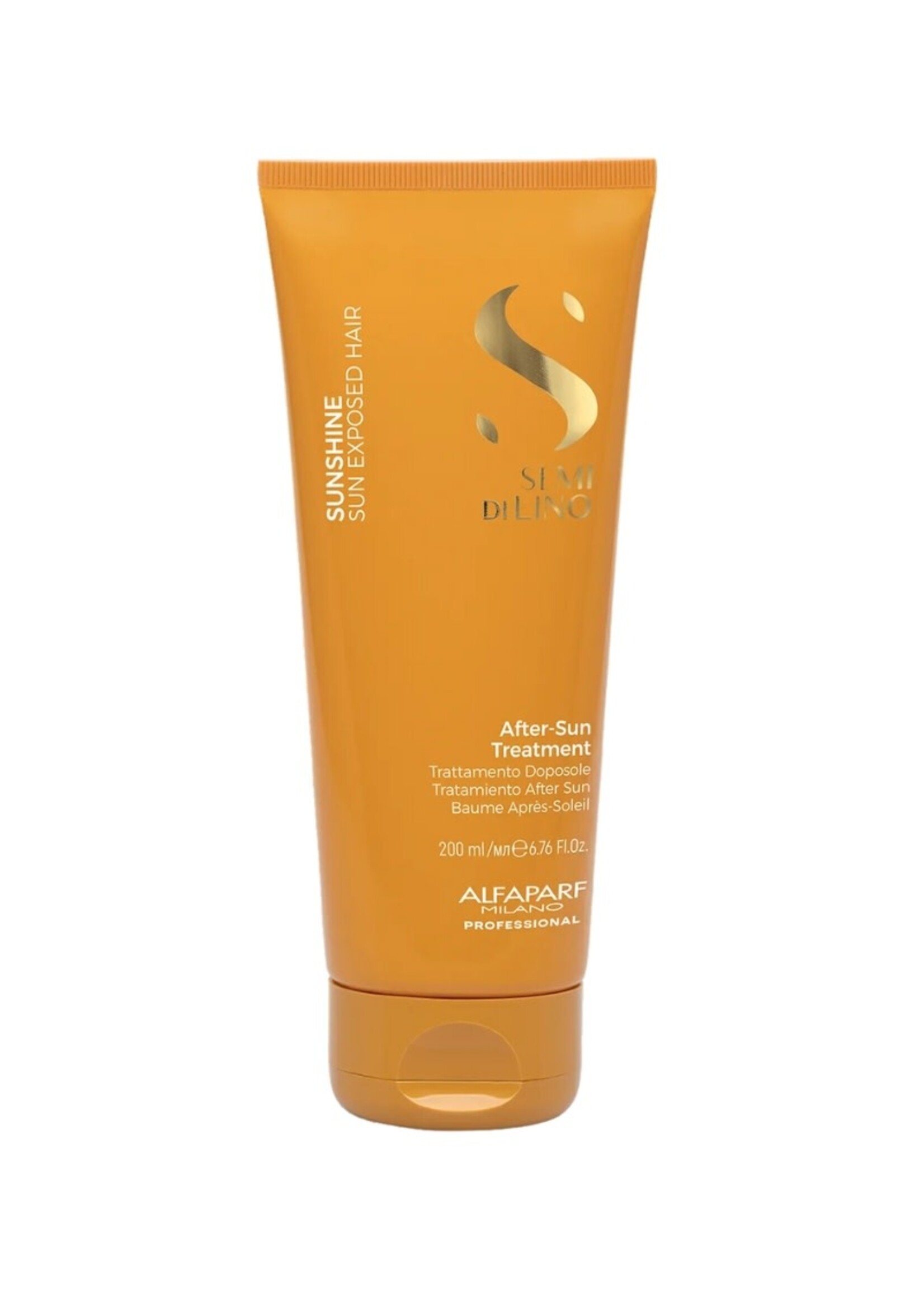 Alfaparf Alfaparf Semi Di Lino Sunshine After Sun Treatment 200ml