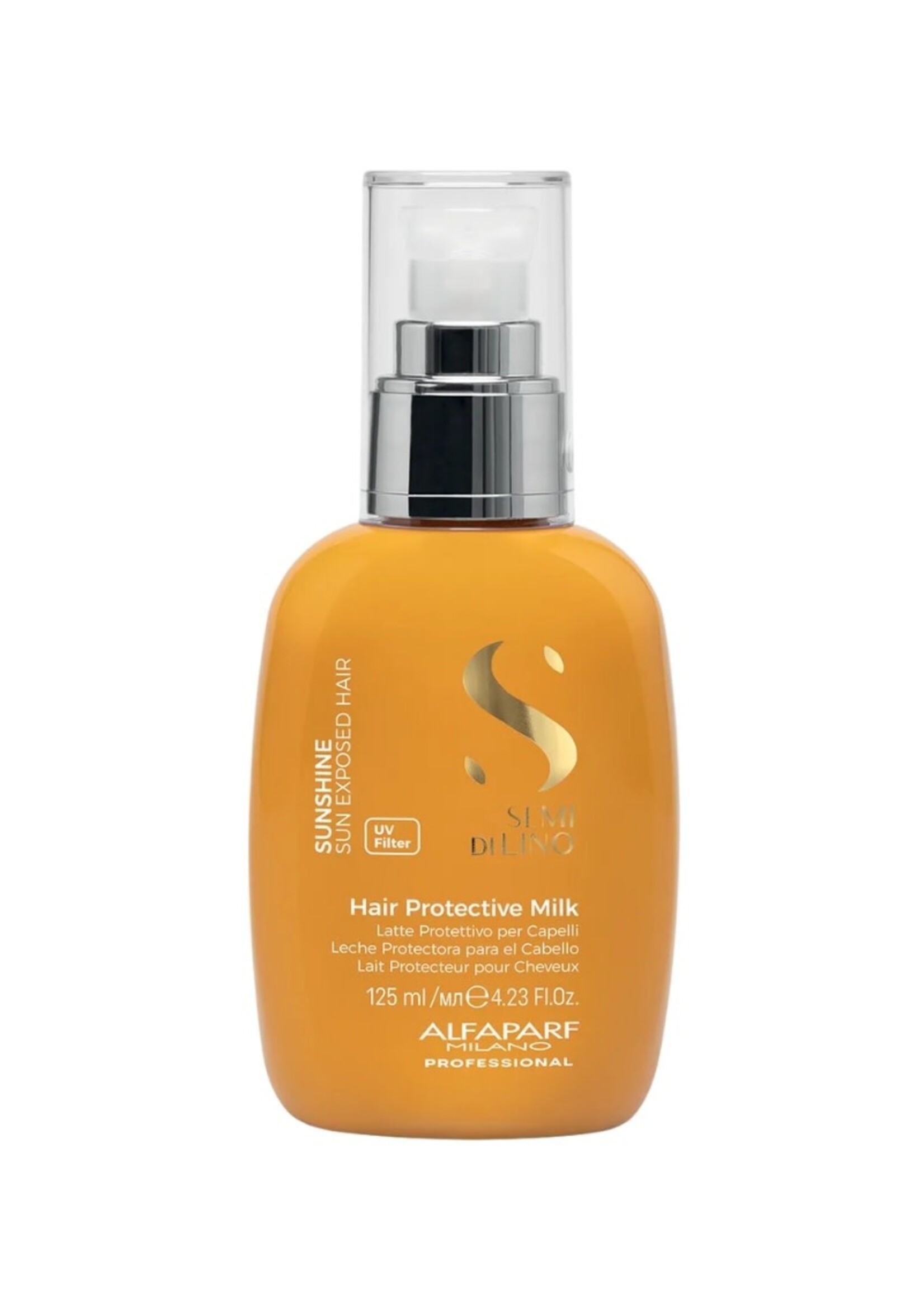 Alfaparf Alfaparf Semi Di Lino Sunshine Hair Protective Milk 125ml