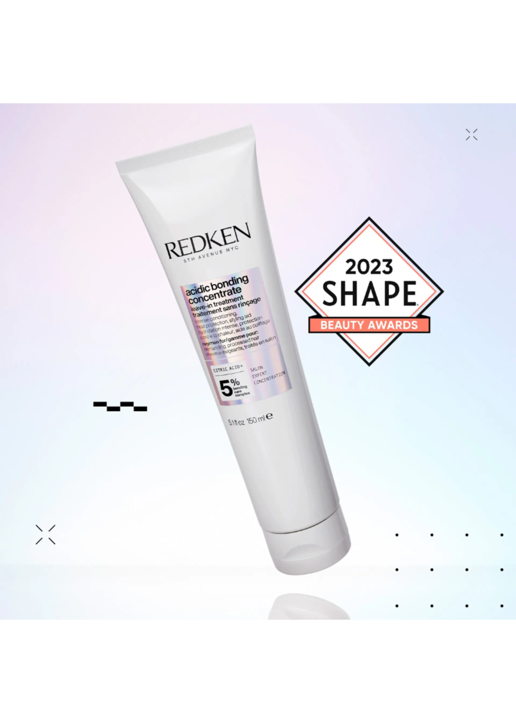 Redken Redken Acidic Bonding Concentrate Leave-In Treatment 150ml
