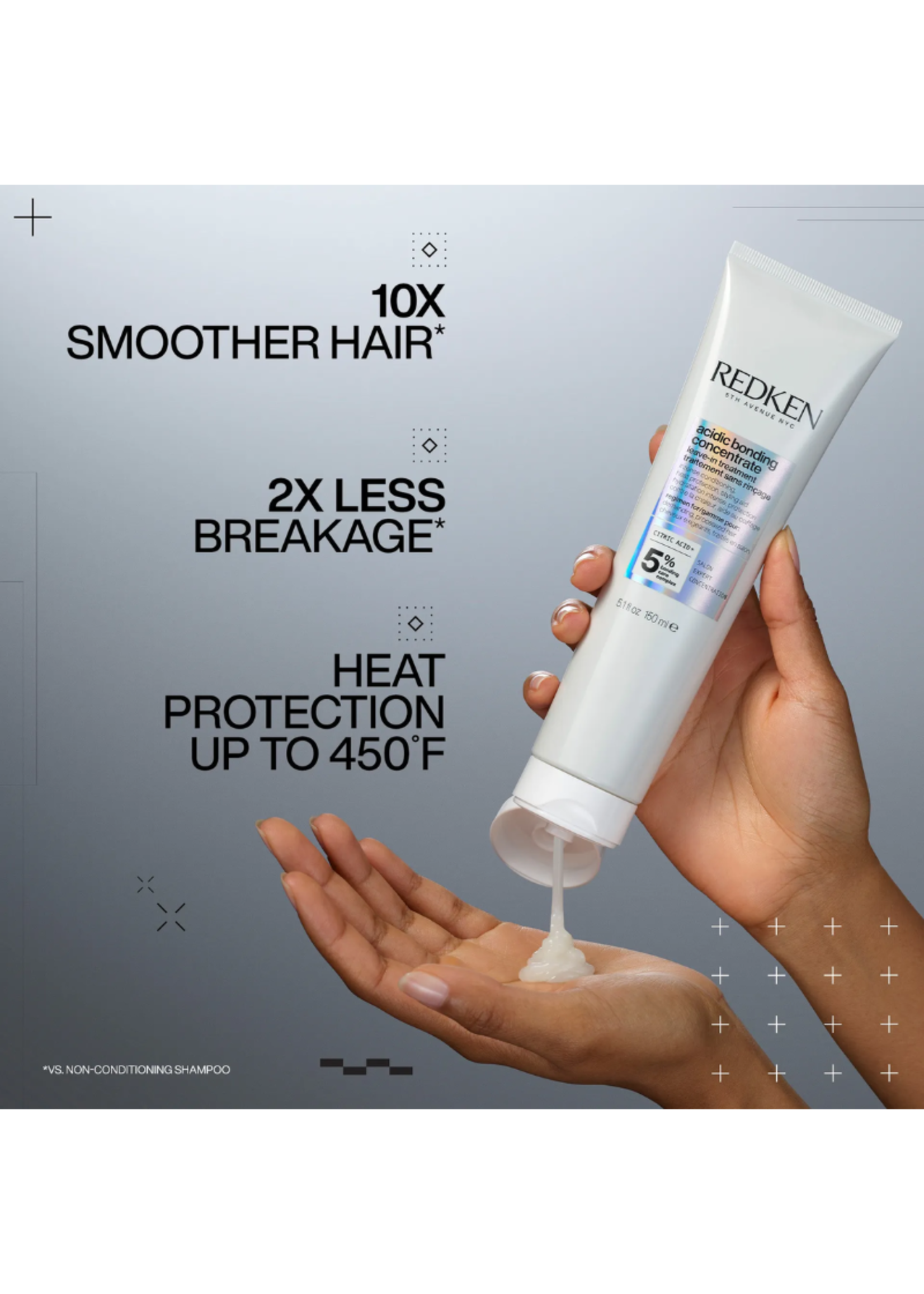 Redken Redken Acidic Bonding Concentrate Leave-In Treatment 150ml