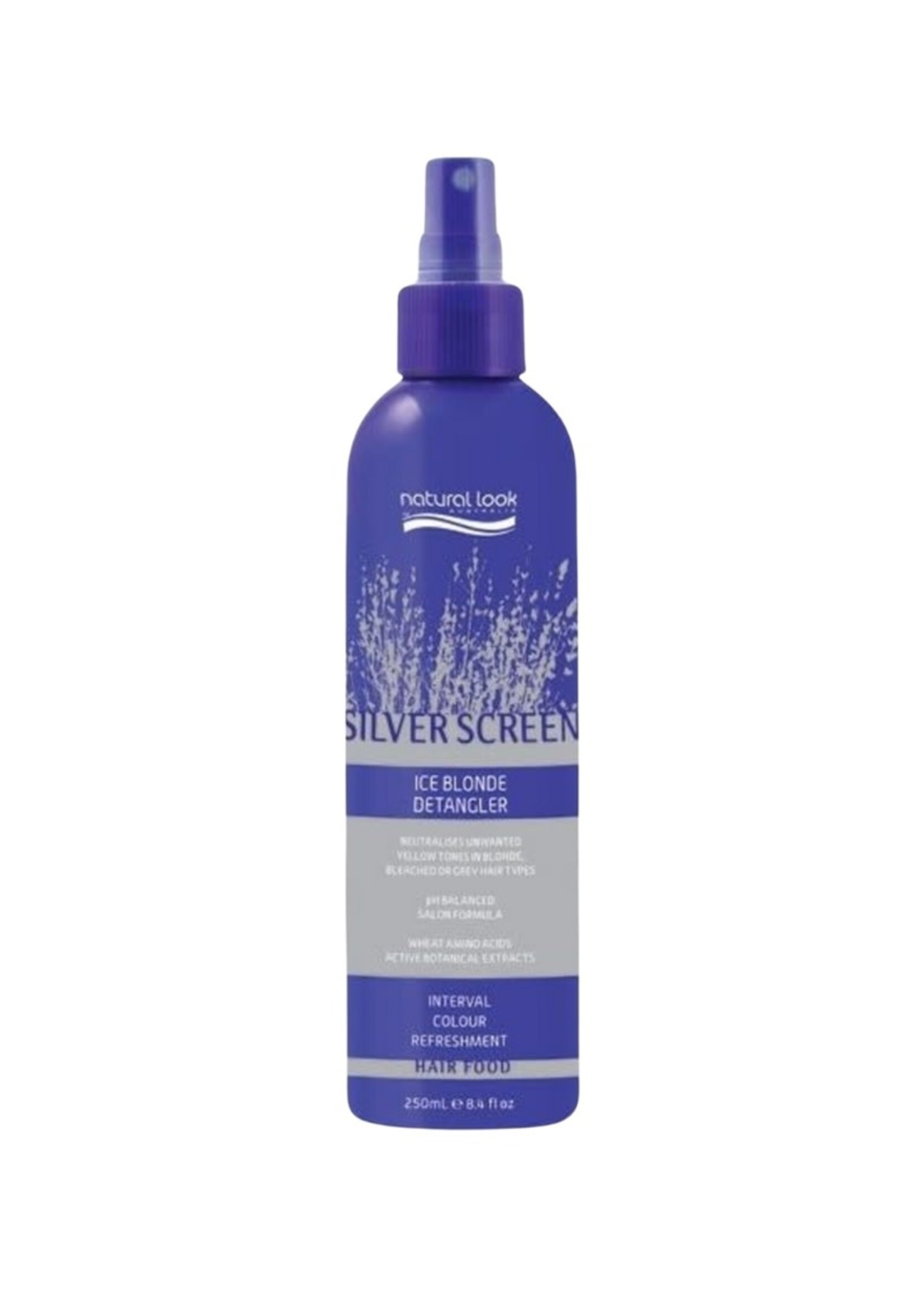Natural Look Natural Look Silver Screen Ice Blonde Detangler 250ml