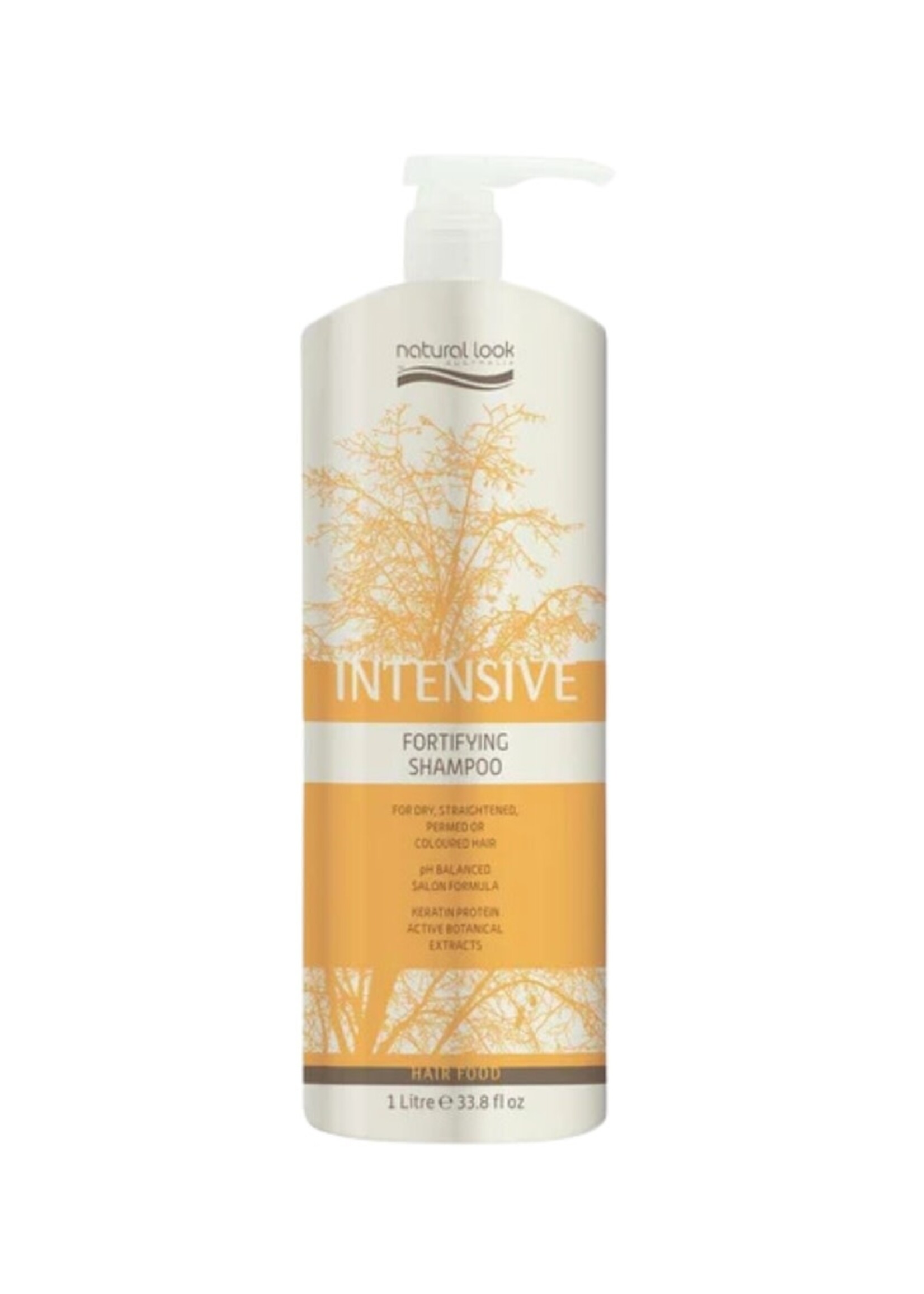 Natural Look Natural Look Intensive Fortifying Shampoo 1L