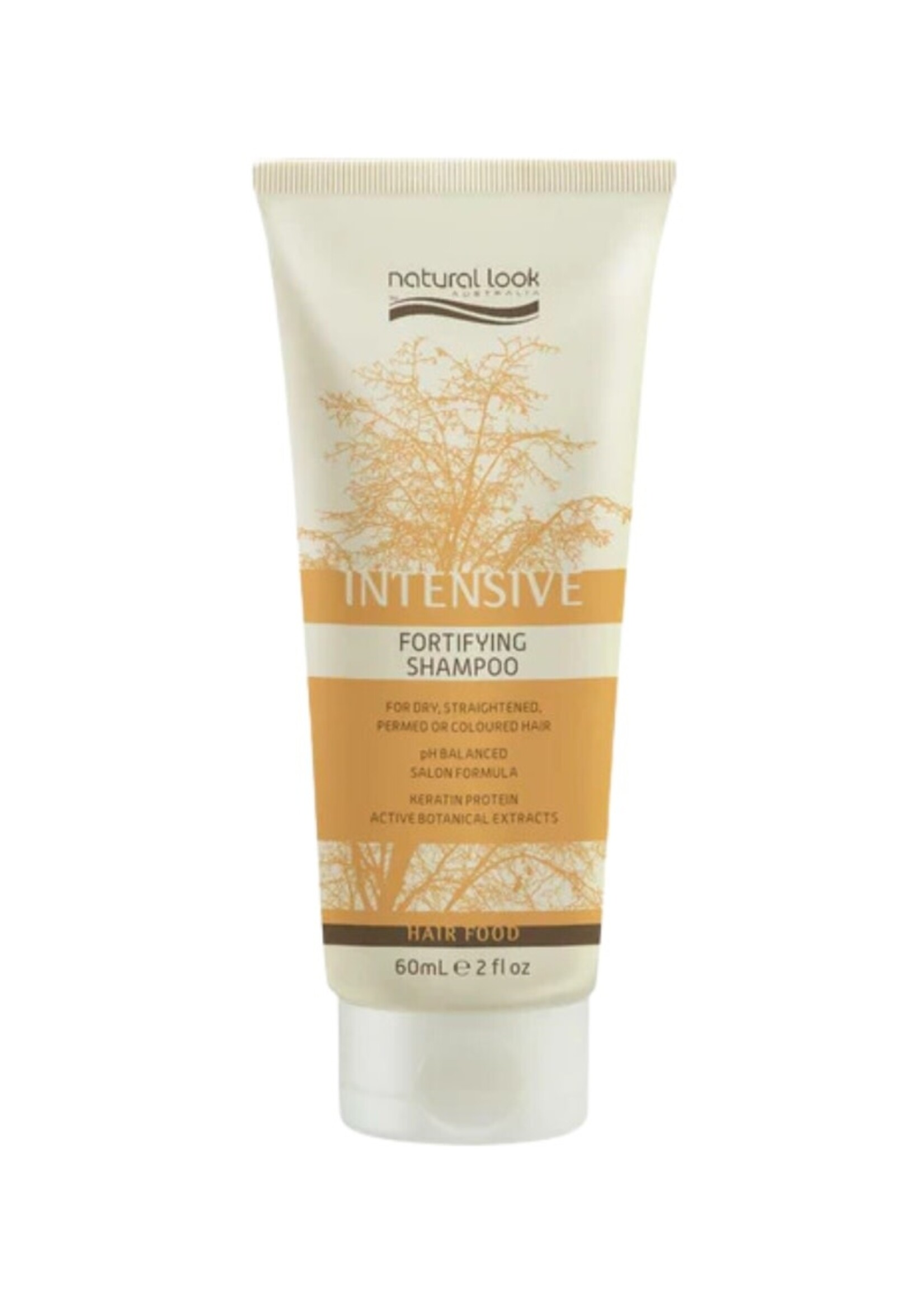 Natural Look Natural Look Intensive Fortifying Shampoo 60ml