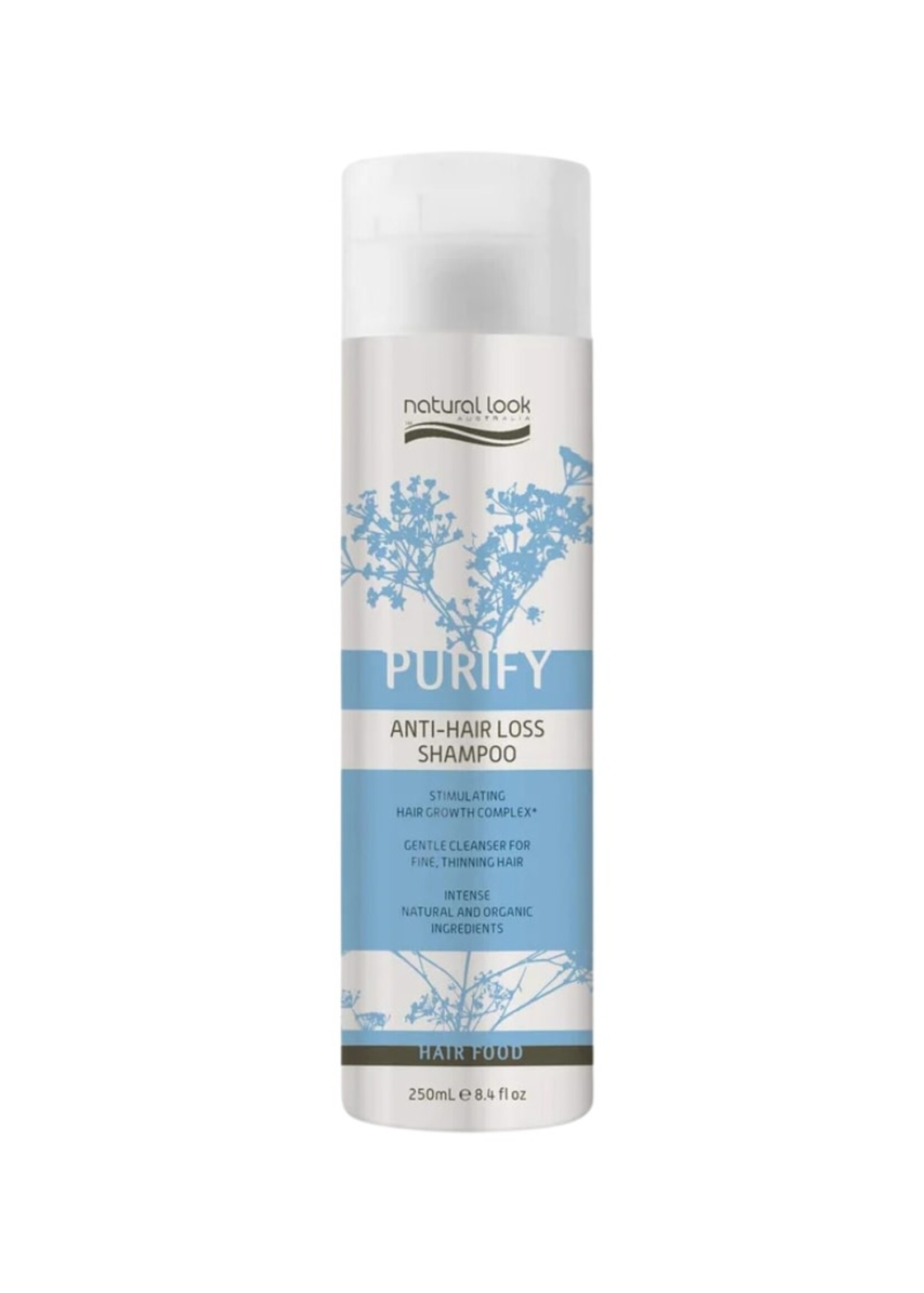 Natural Look Natural Look Purify Anti-Hair Loss Shampoo 250ml