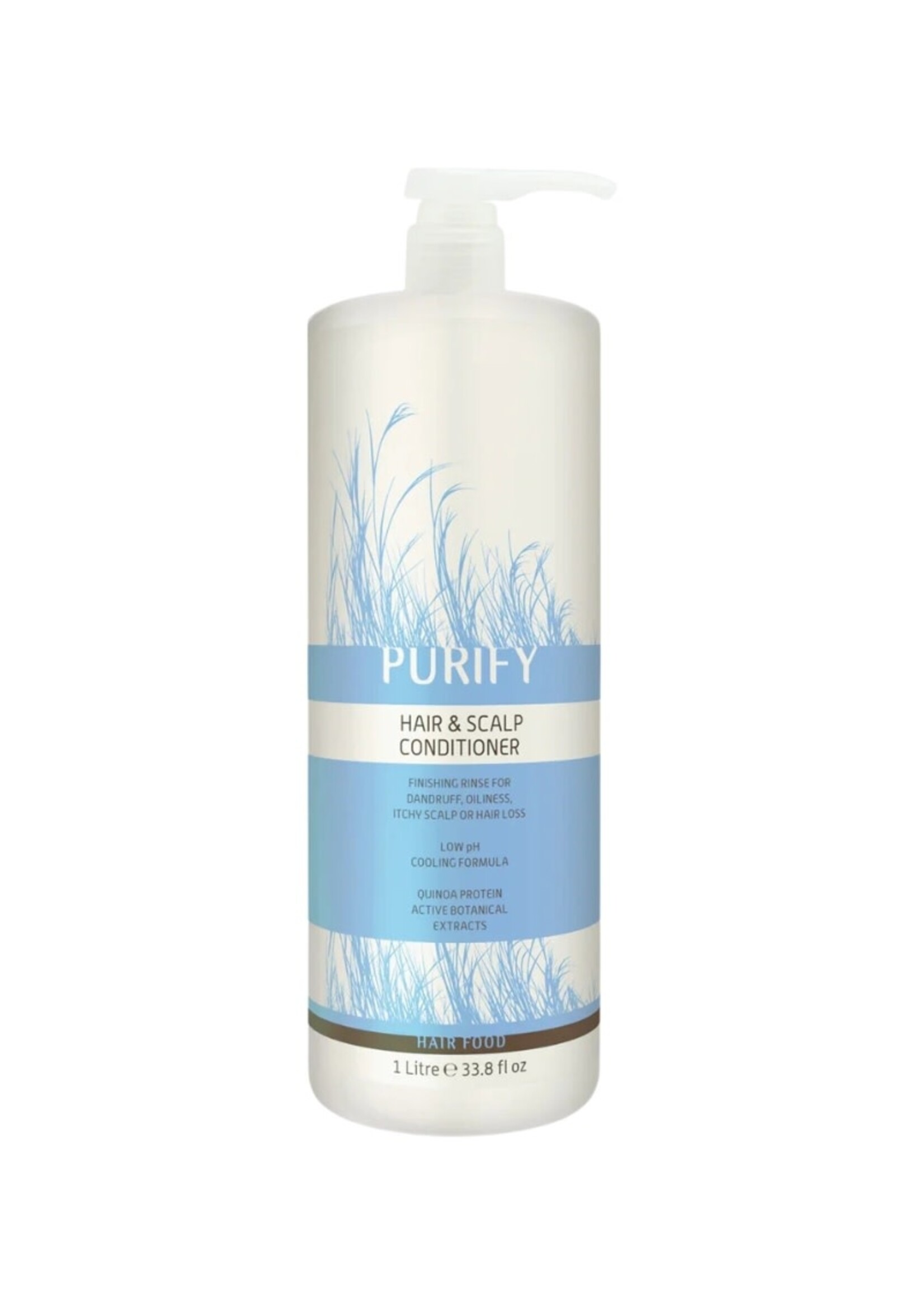 Natural Look Natural Look Purify Hair & Scalp Conditioner 1L