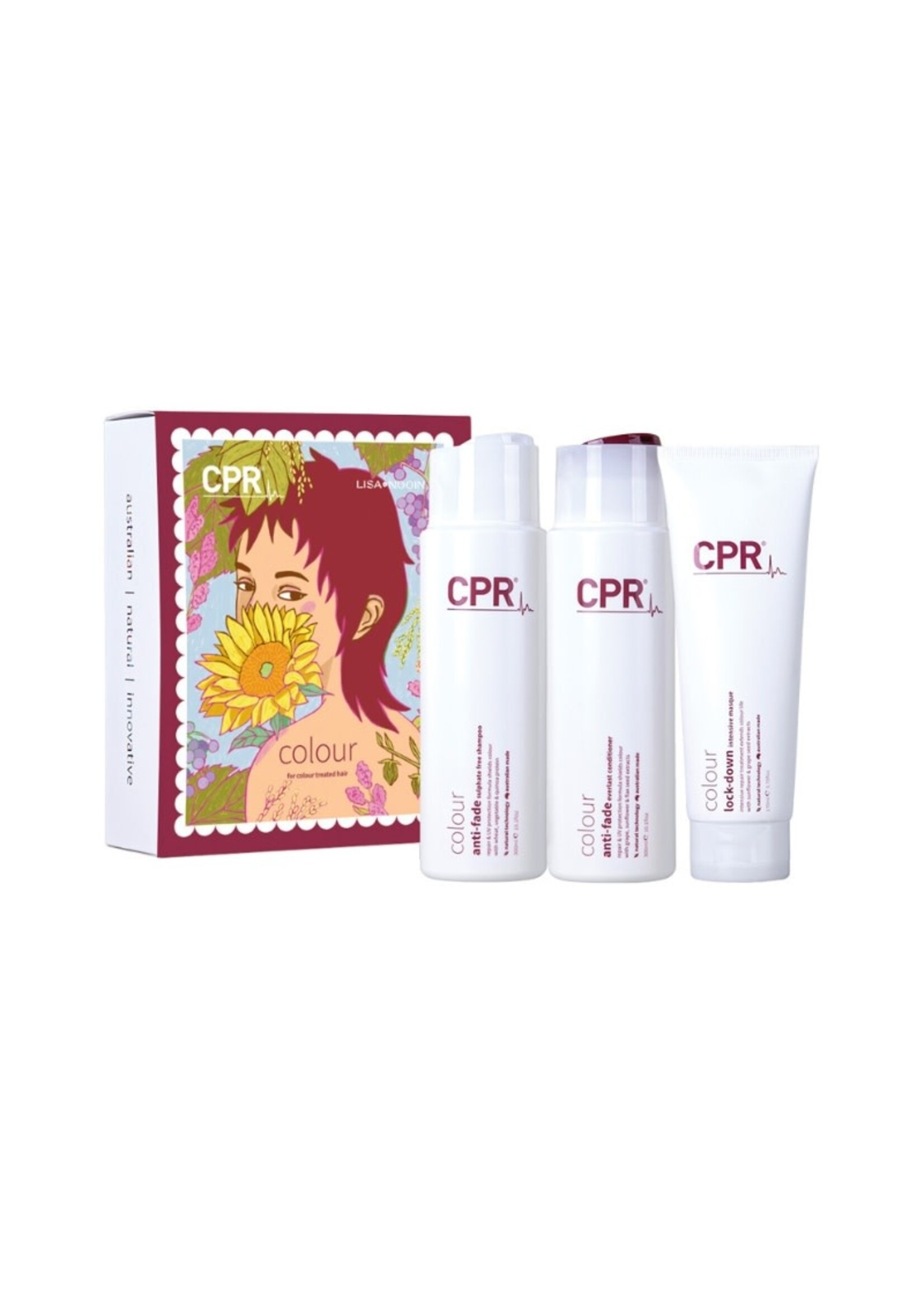 CPR CPR Colour Trio Pack