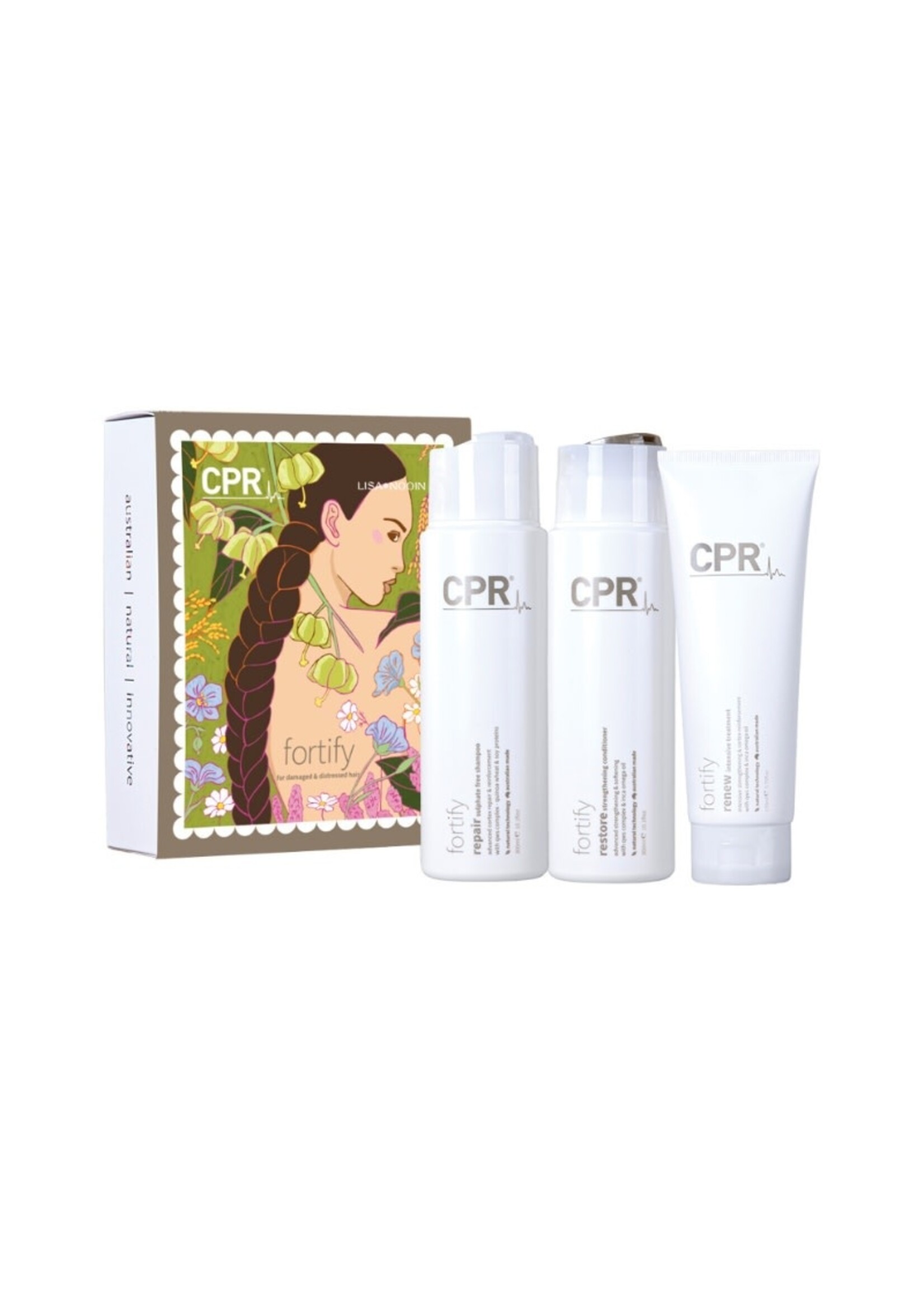 CPR CPR Fortify Trio Pack (Classic)