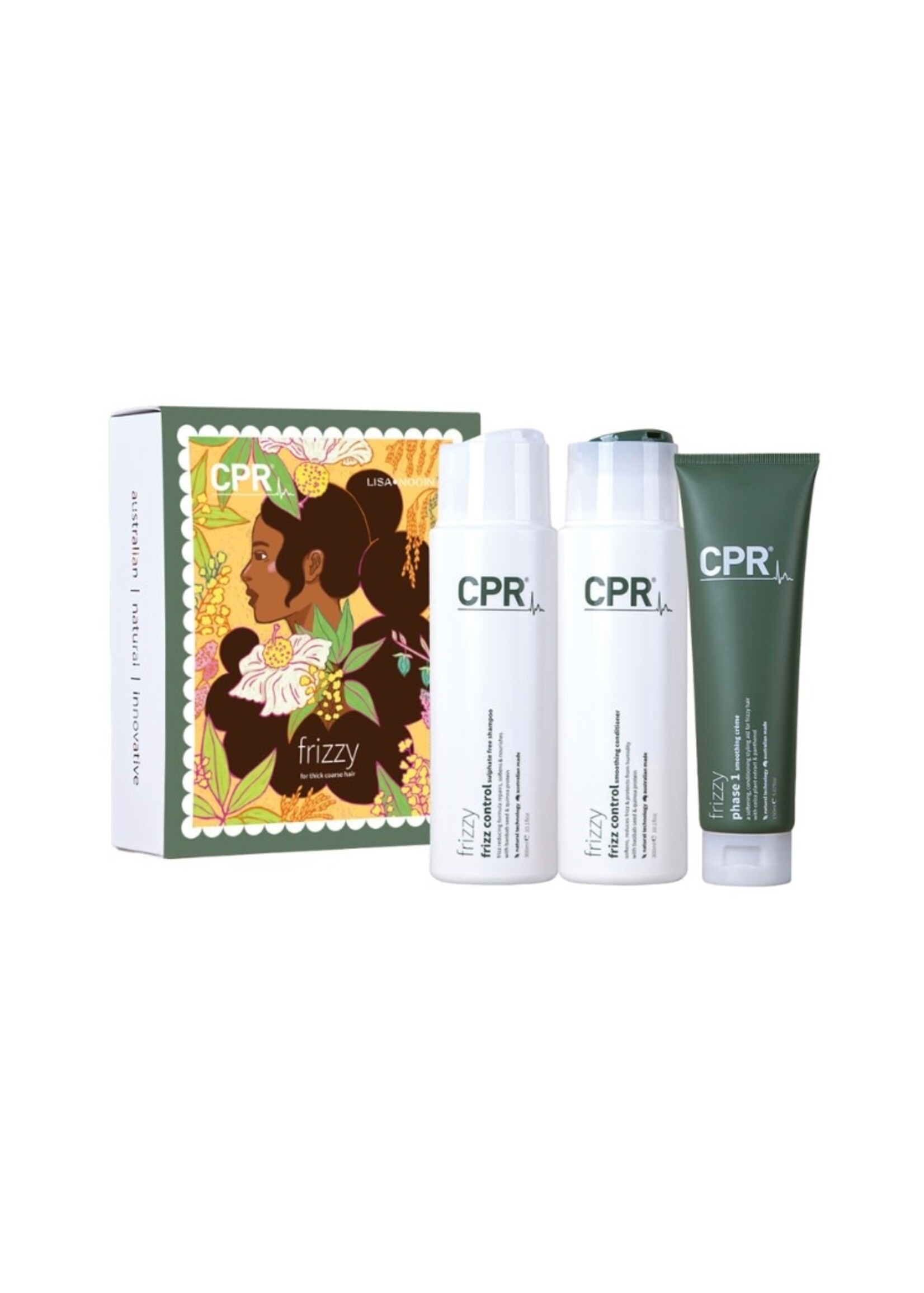 CPR CPR Frizzy Trio Pack