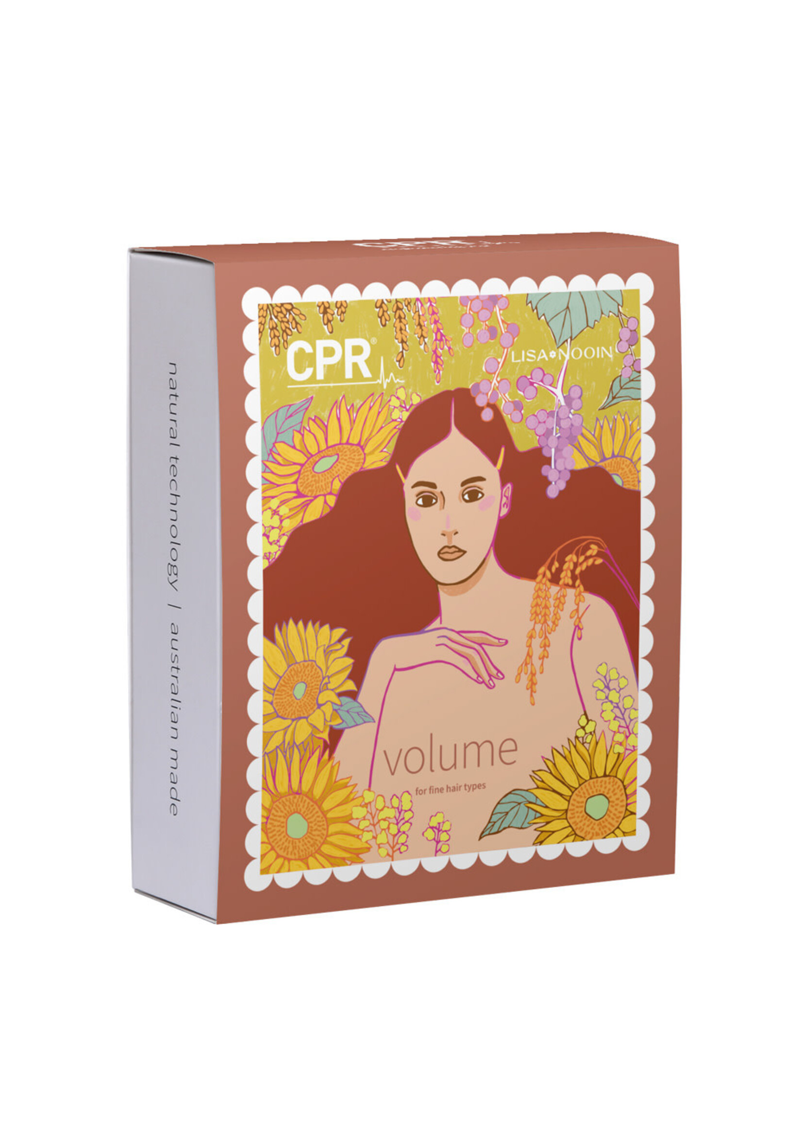 CPR CPR Volume Trio Pack