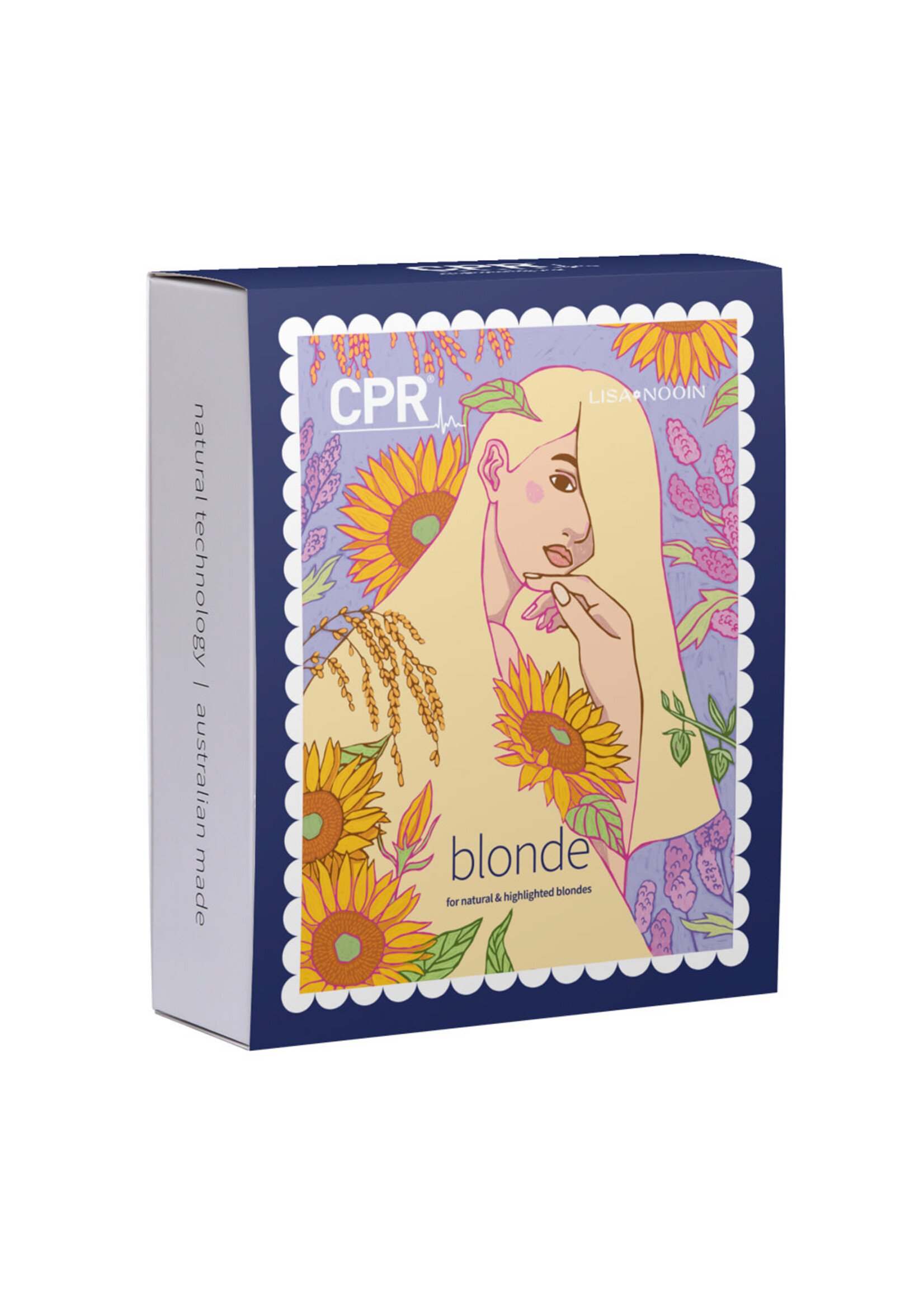 CPR CPR Blonde Trio Pack