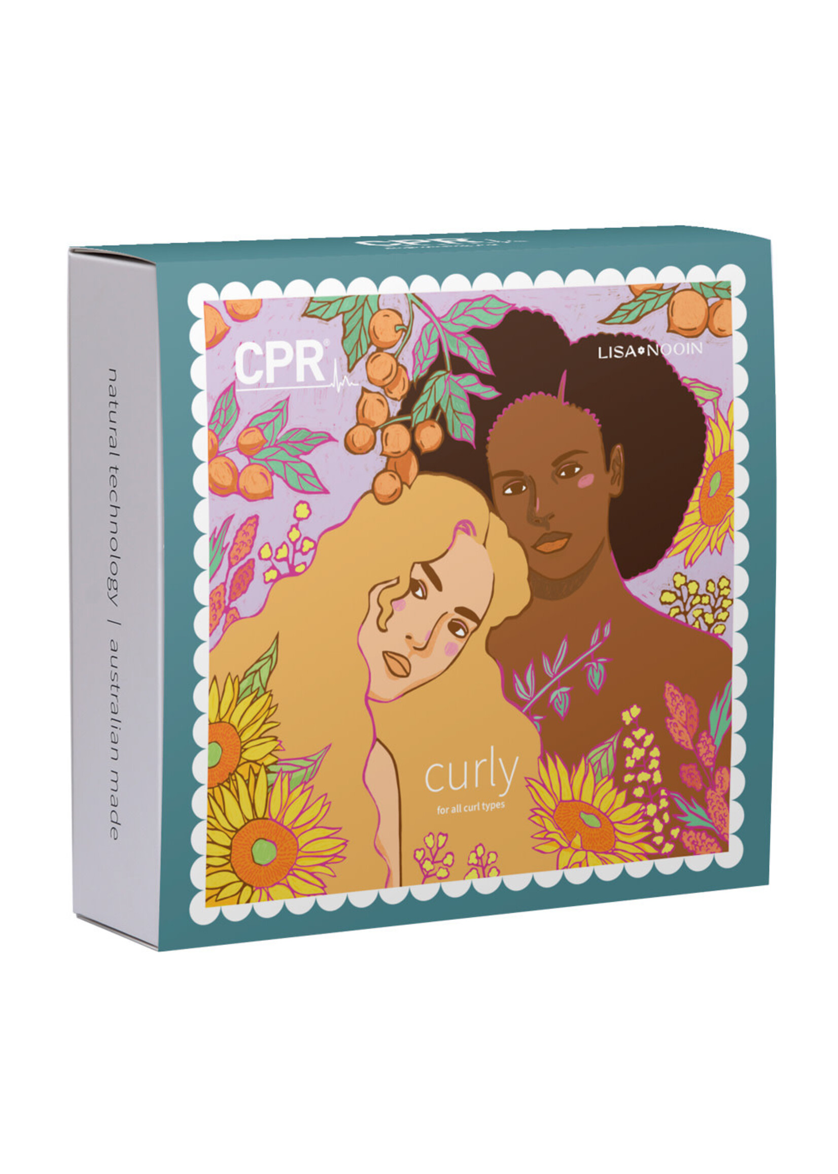 CPR CPR Curly Quad Pack