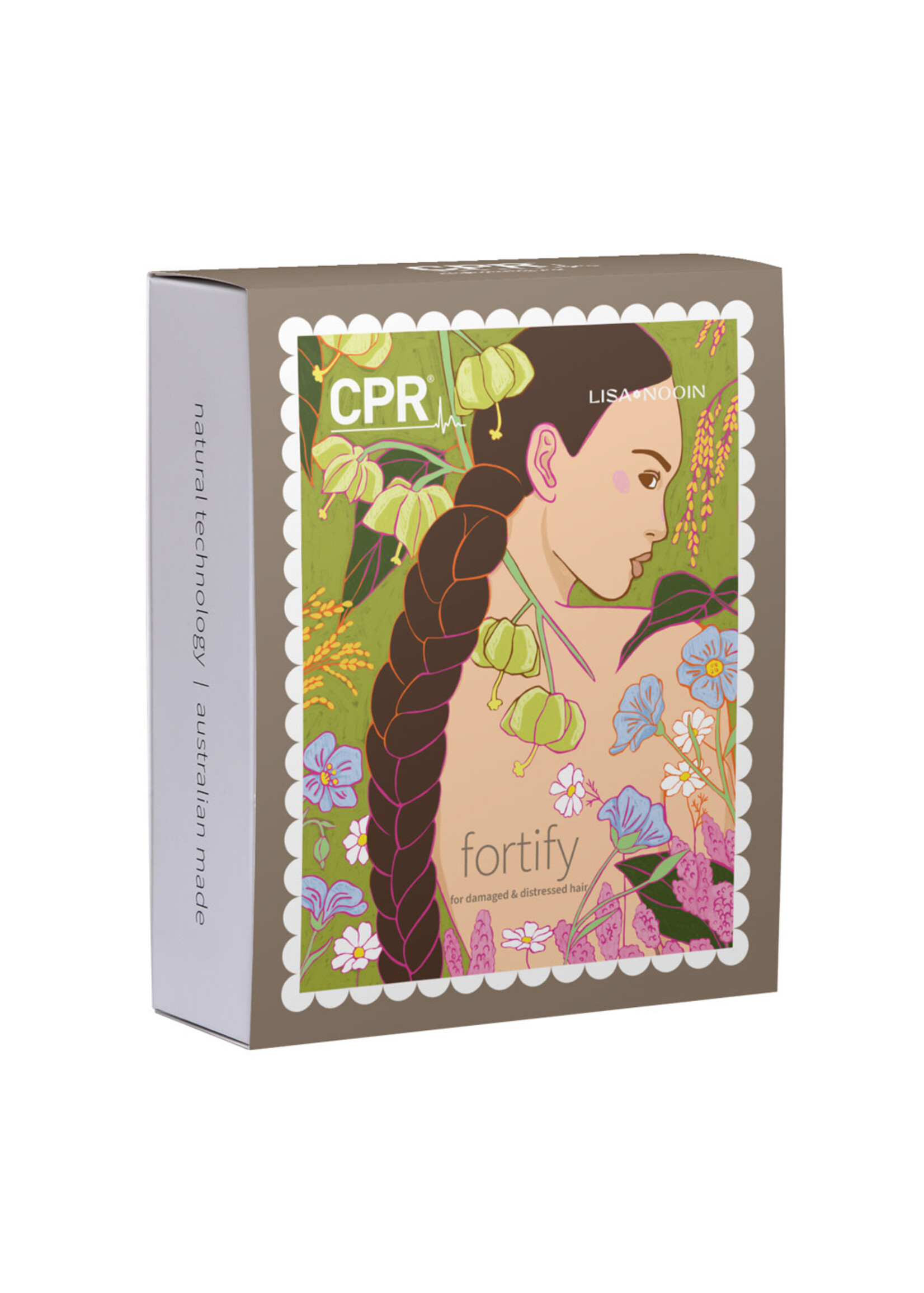 CPR CPR Fortify Trio Pack