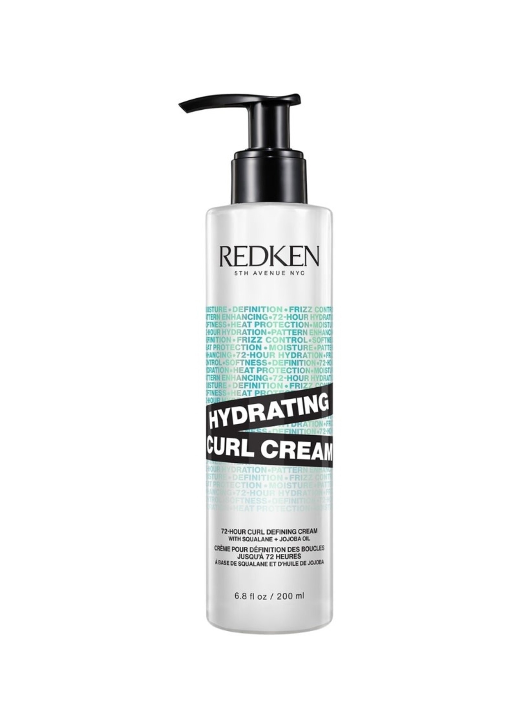Redken Redken Hydrating Curl Cream 200ml