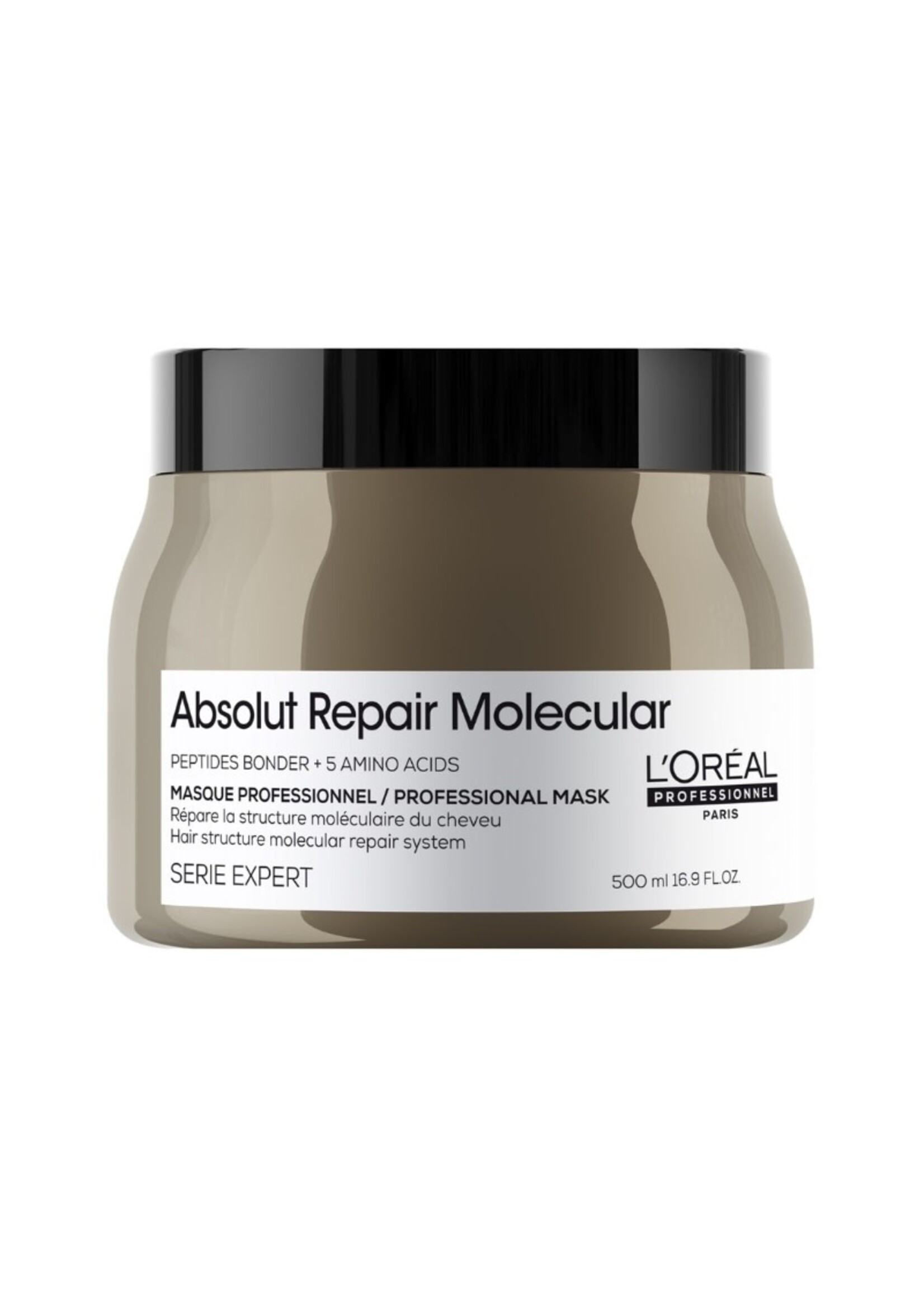 Loreal Professional Loreal Serie Expert Absolut Repair Molecular Professional Mask 500ml