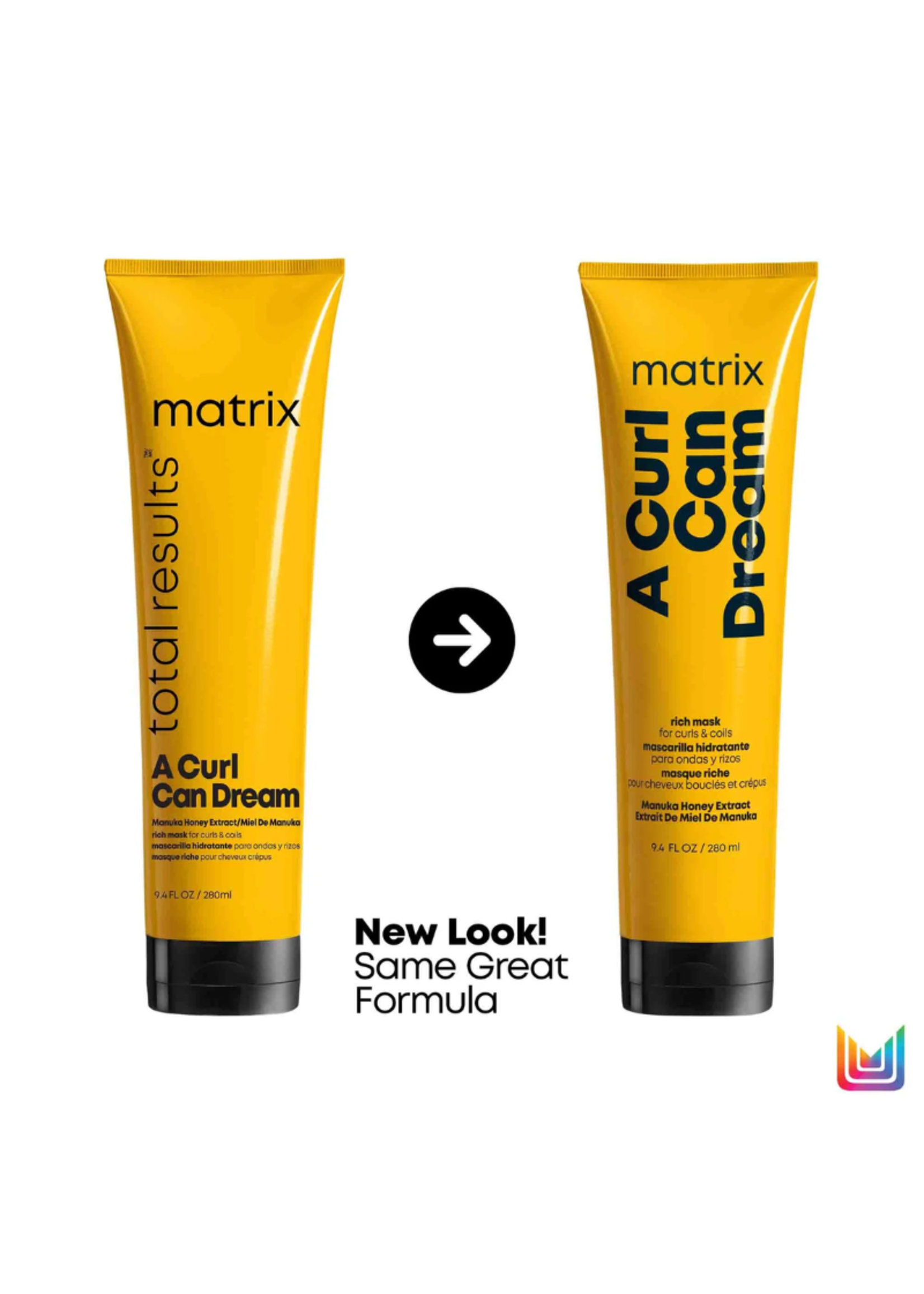 Matrix Matrix A Curl Can Dream Rich Mask 280ml