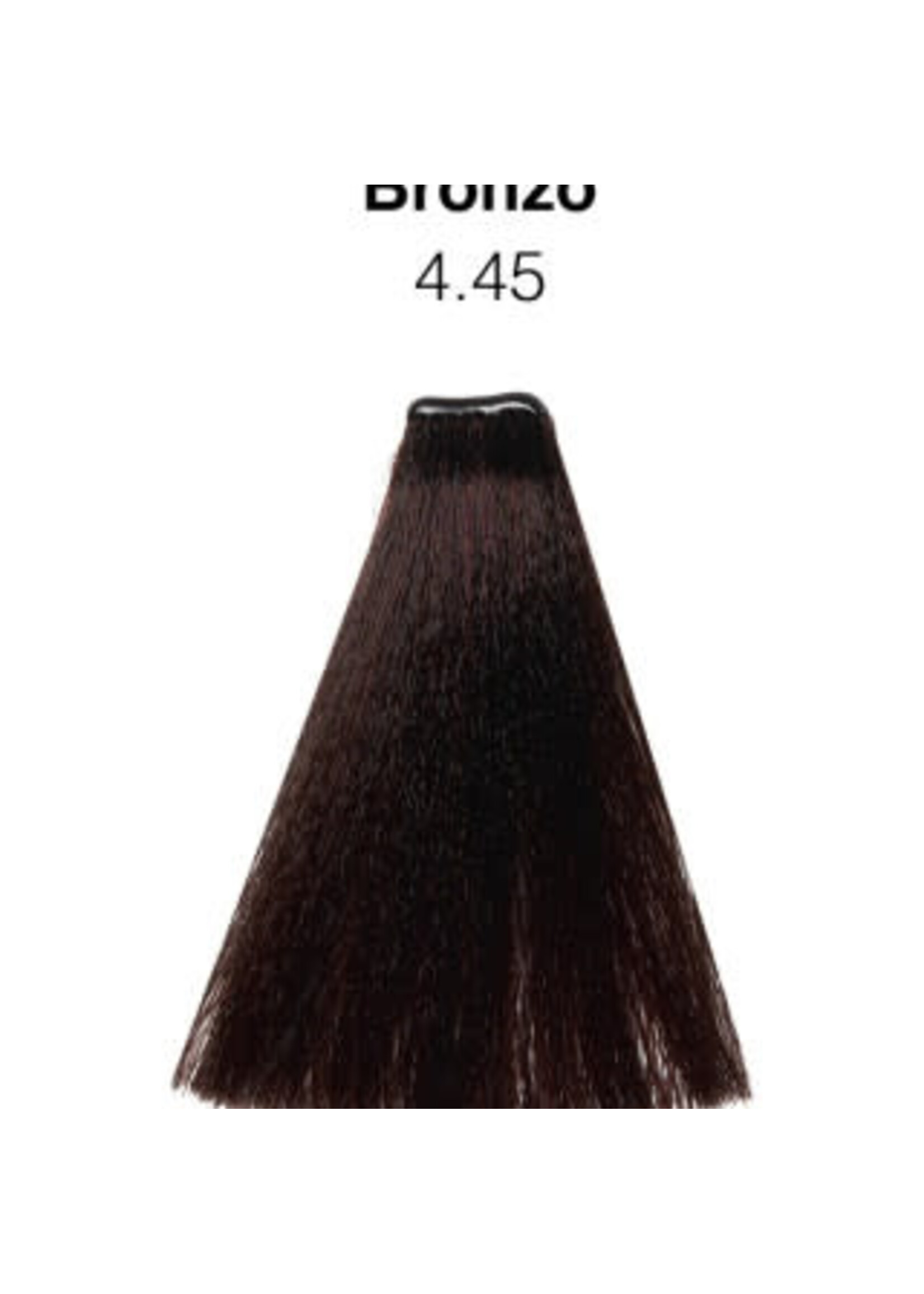Nouvelle Nouvelle Hair Colour 4.45 Mahogany Copper Brown 100ml