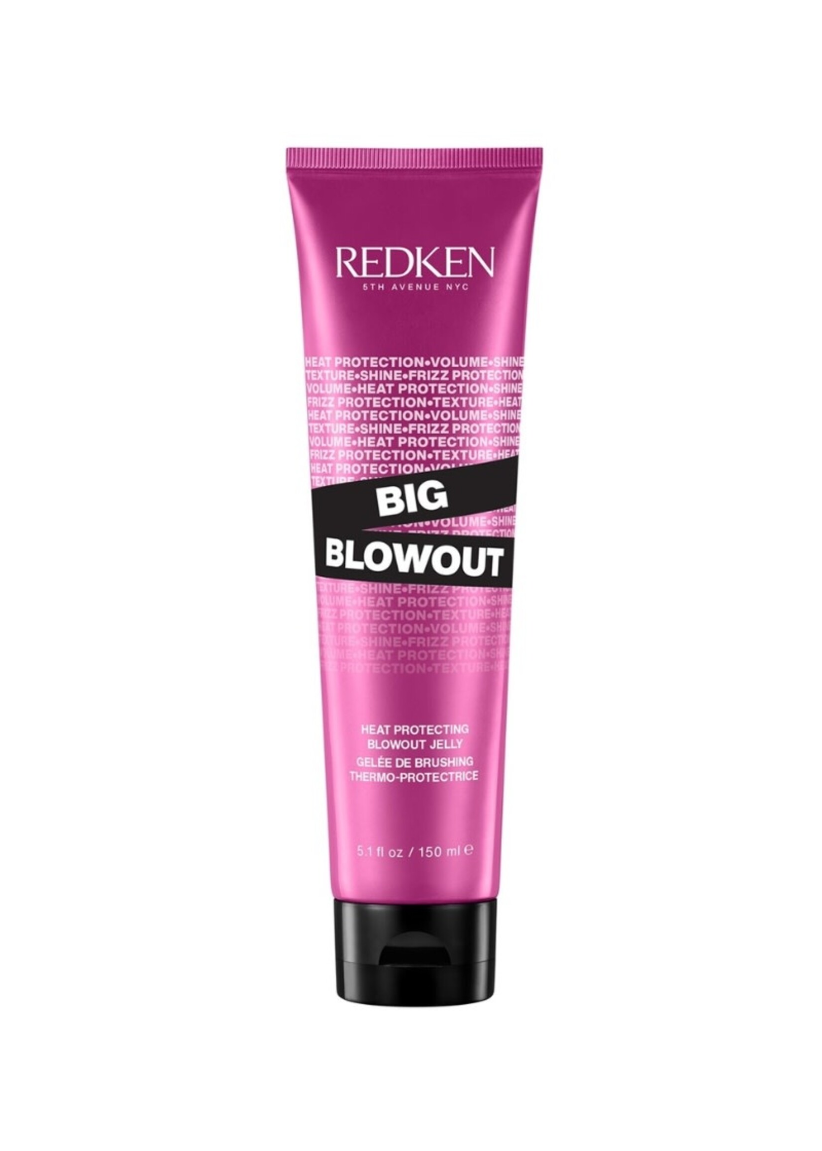 Redken Redken Big Blowout Heat Protecting Blowout Jelly 150ml
