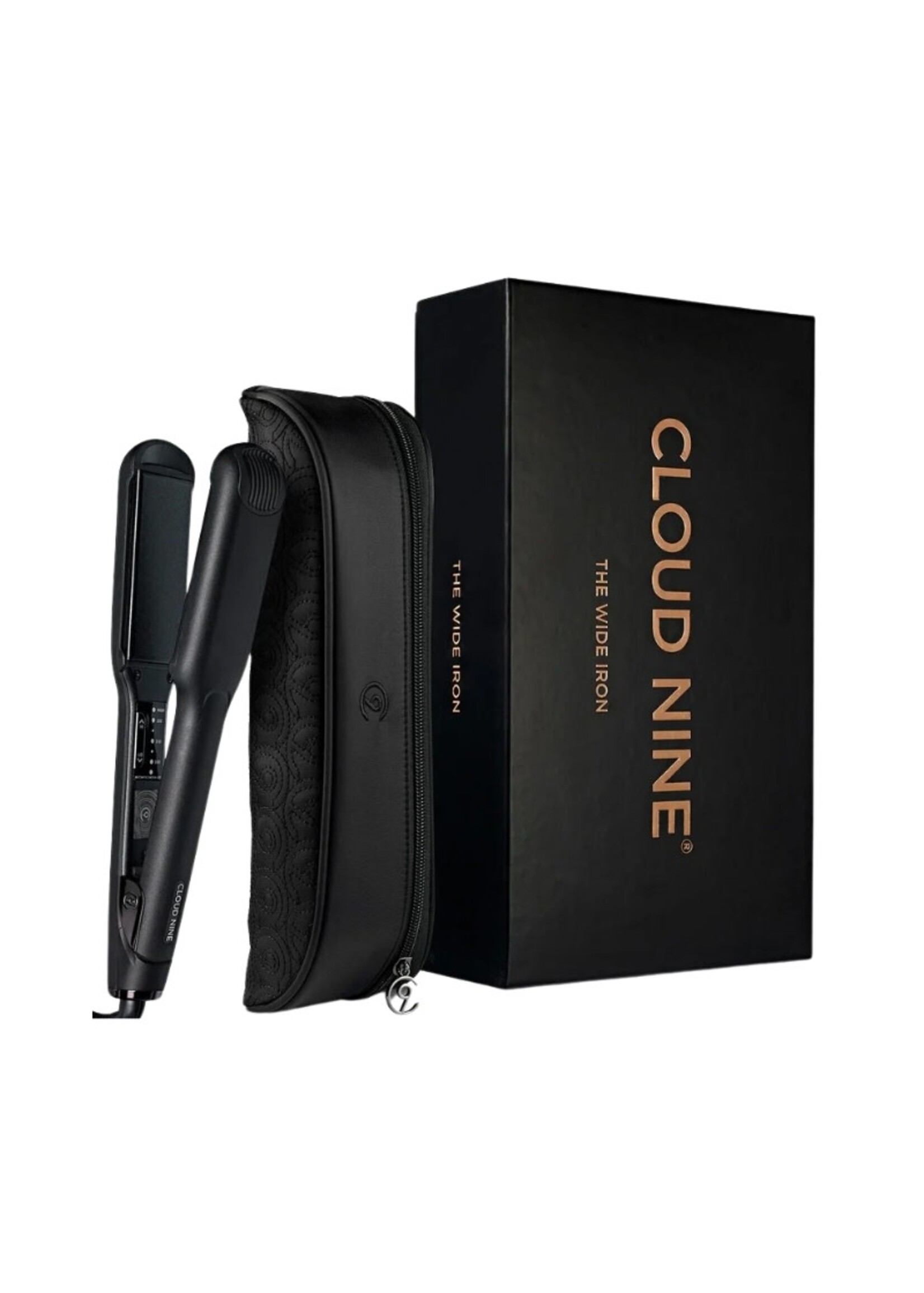 Cloud Nine Cloud Nine The Wide Iron Gift Set