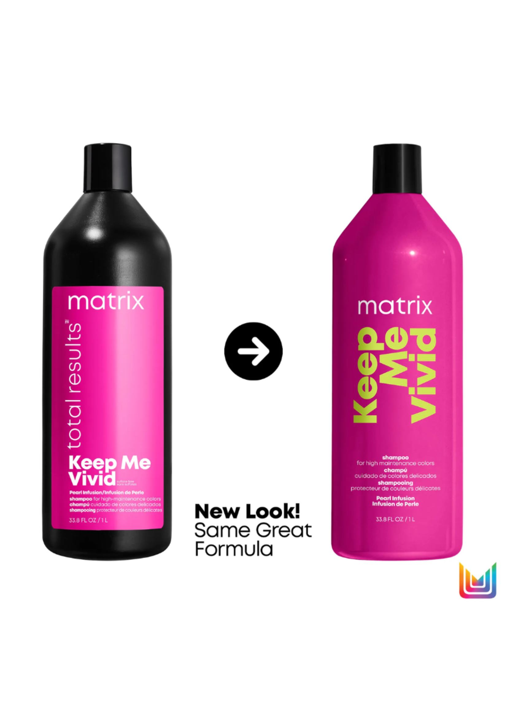 Matrix Matrix Keep Me Vivid Shampoo 1L