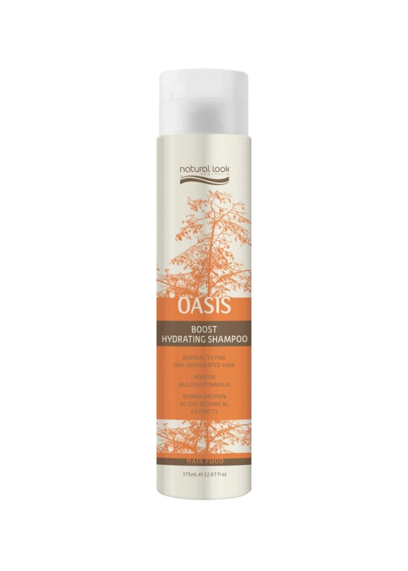 Natural Look Natural Look Oasis Boost Hydrating Shampoo 375ml